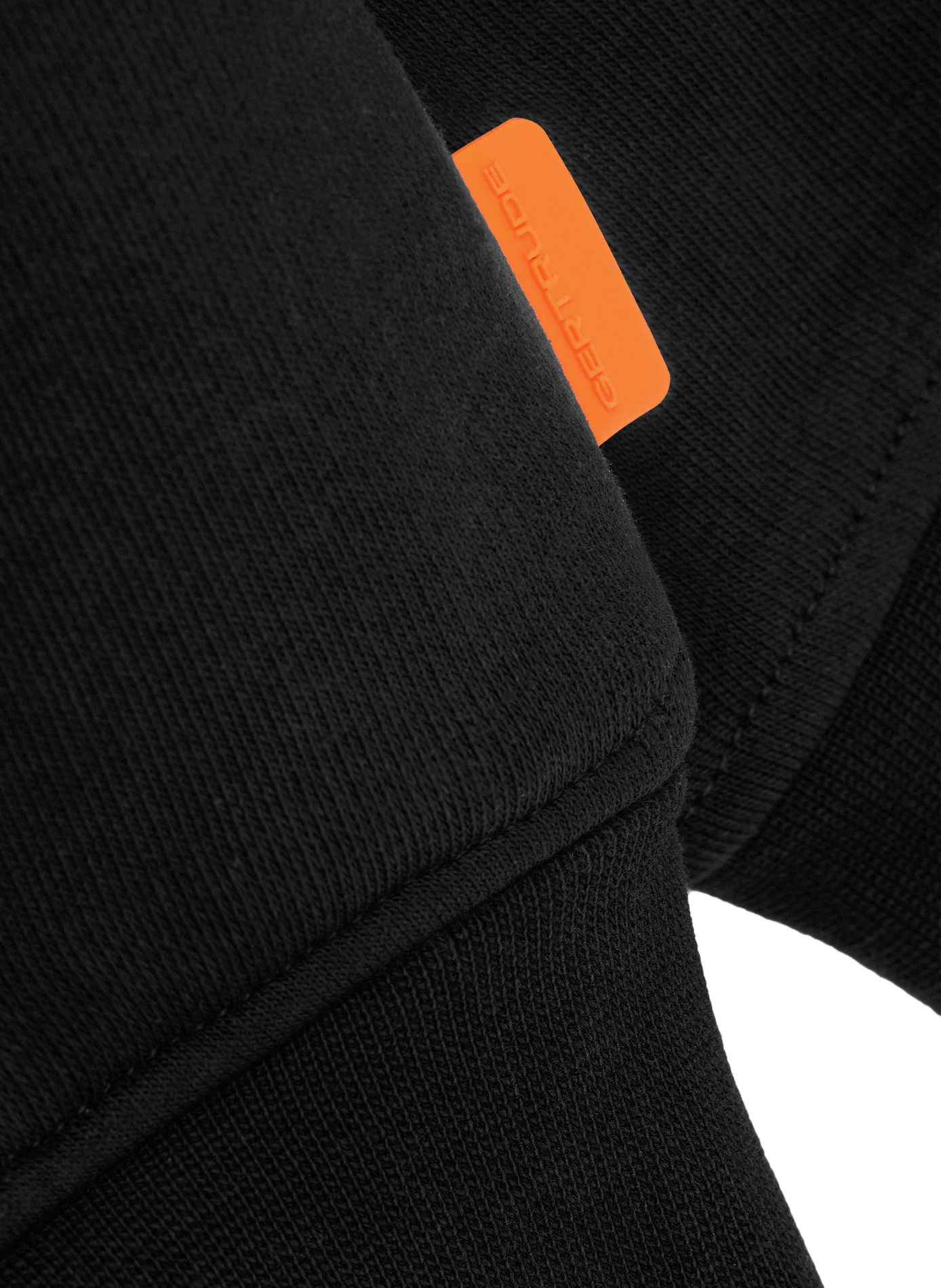 Sweat imprimé Antoineflou en coton mélangé GERTRUDE Black