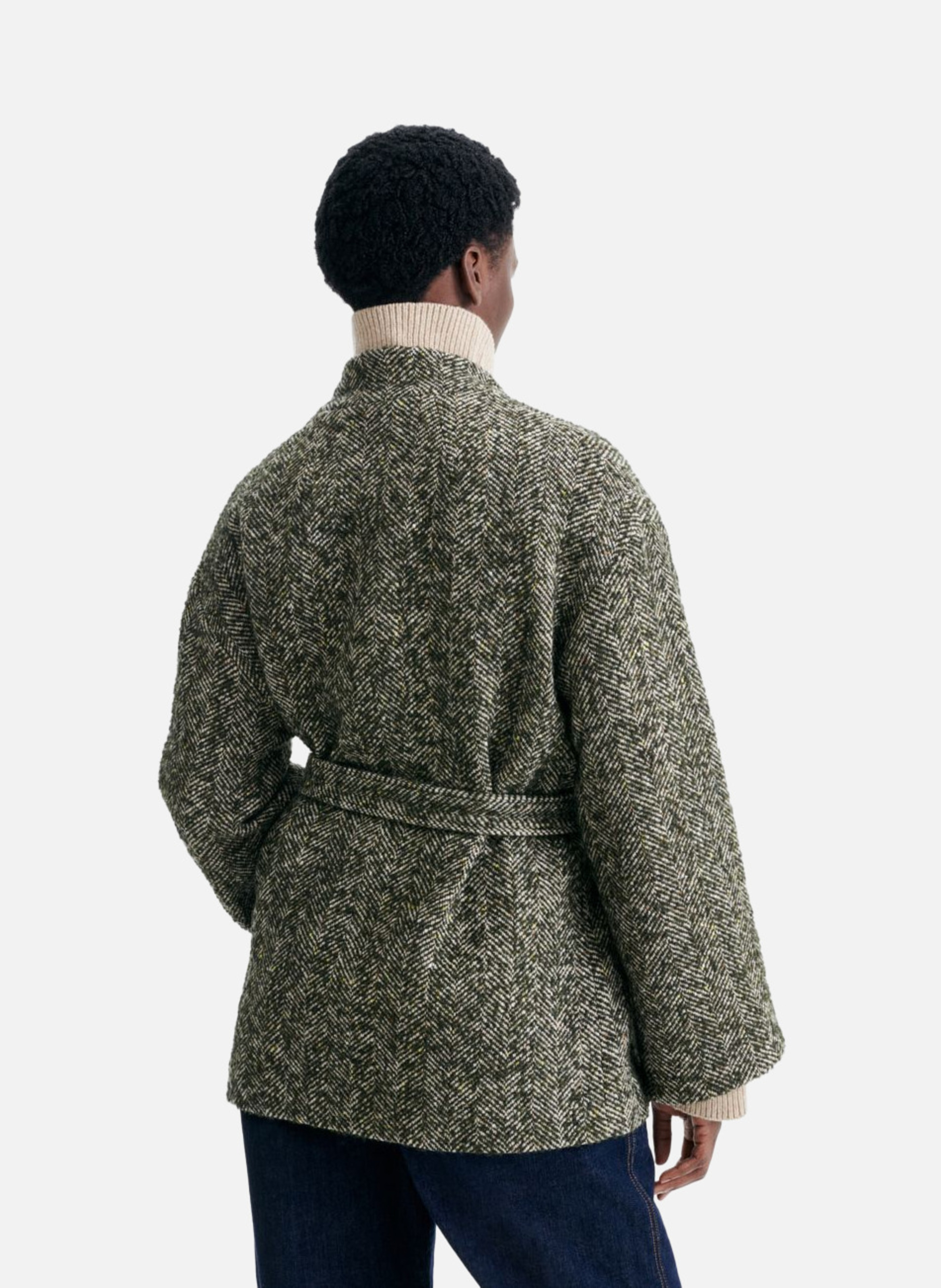 Veste hara VANESSA BRUNO Vert