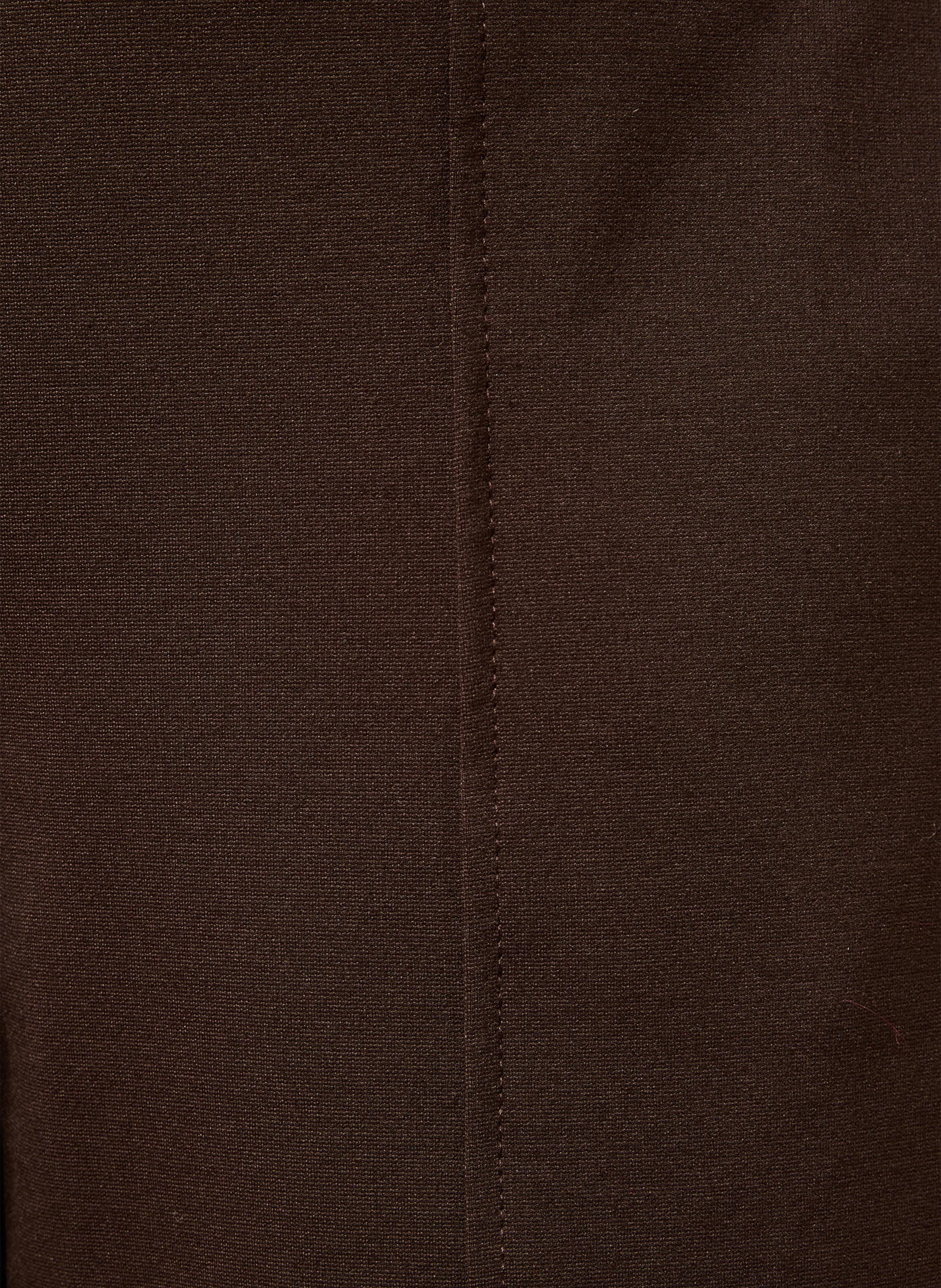 Culottebroek LA FEE MARABOUTEE Bruin