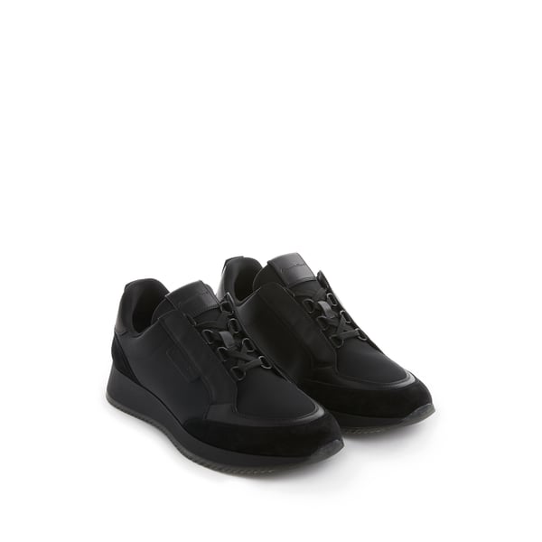 Baskets Powell en cuir