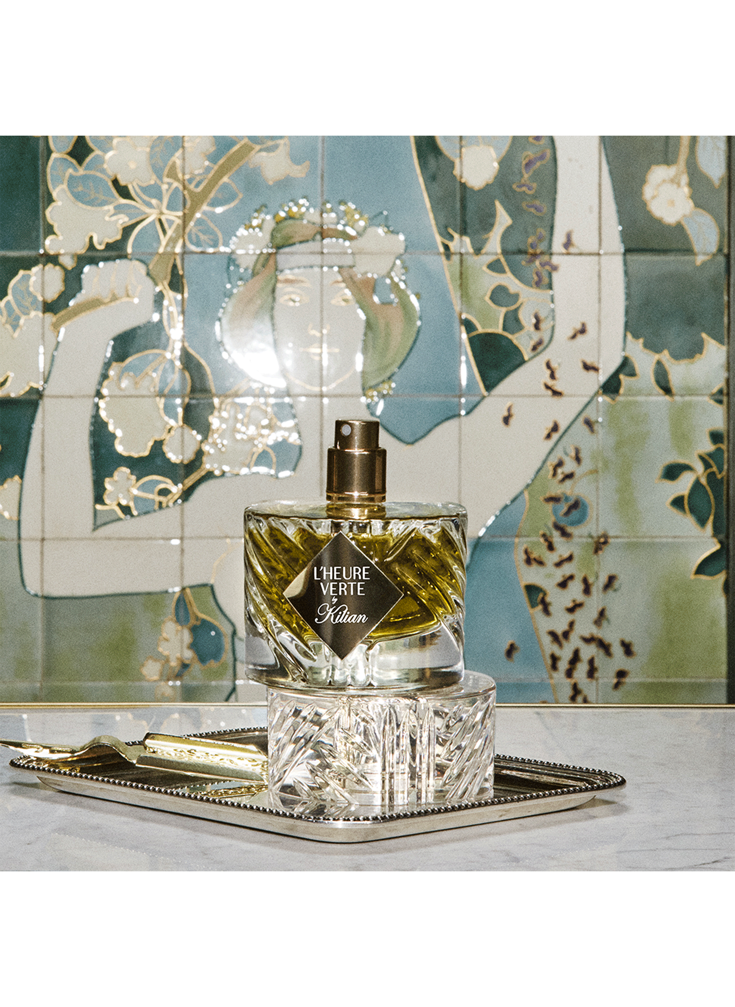 L?Heure Verte eau de parfum KILIAN PARIS No color