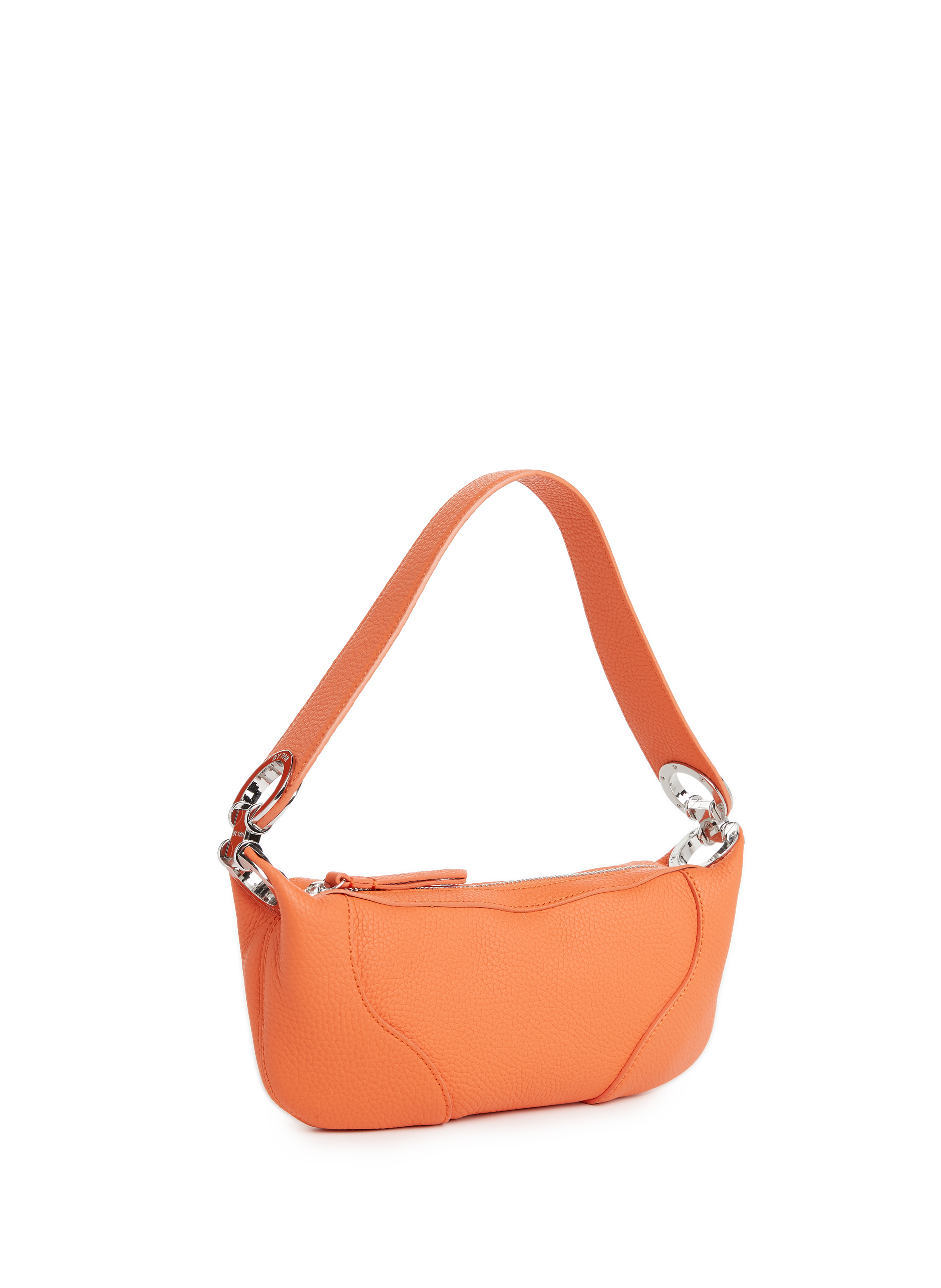 Mini sac Amira en cuir