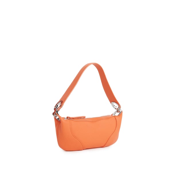 Mini sac Amira en cuir