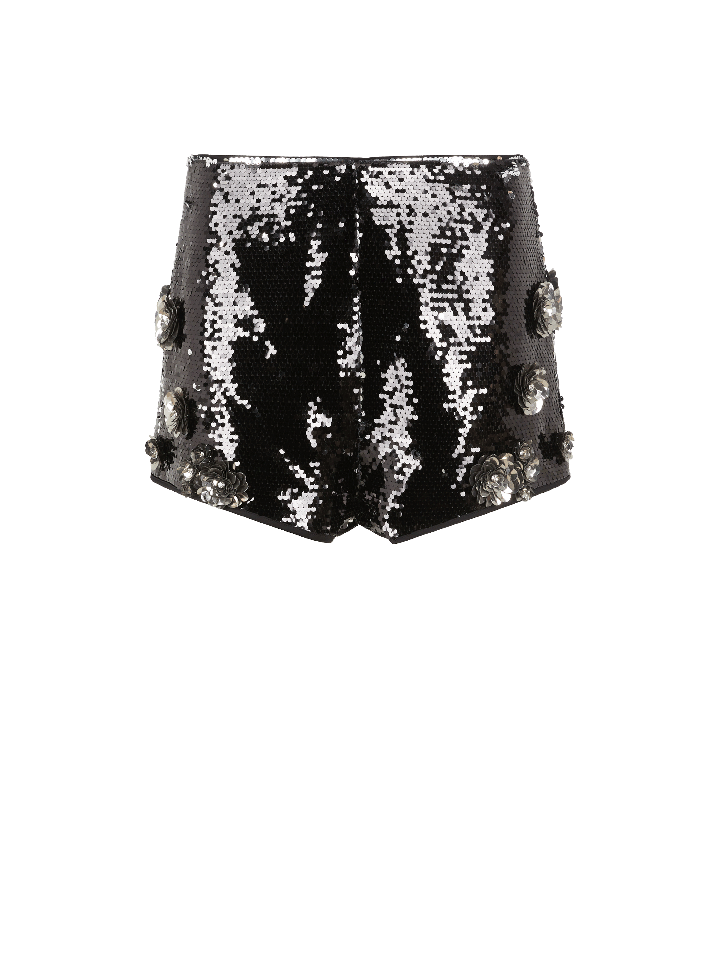 Short à sequins