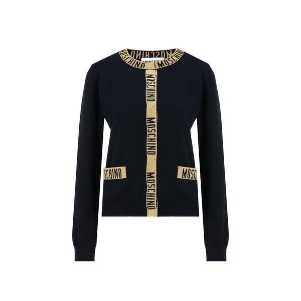 Cardigan en laine vierge