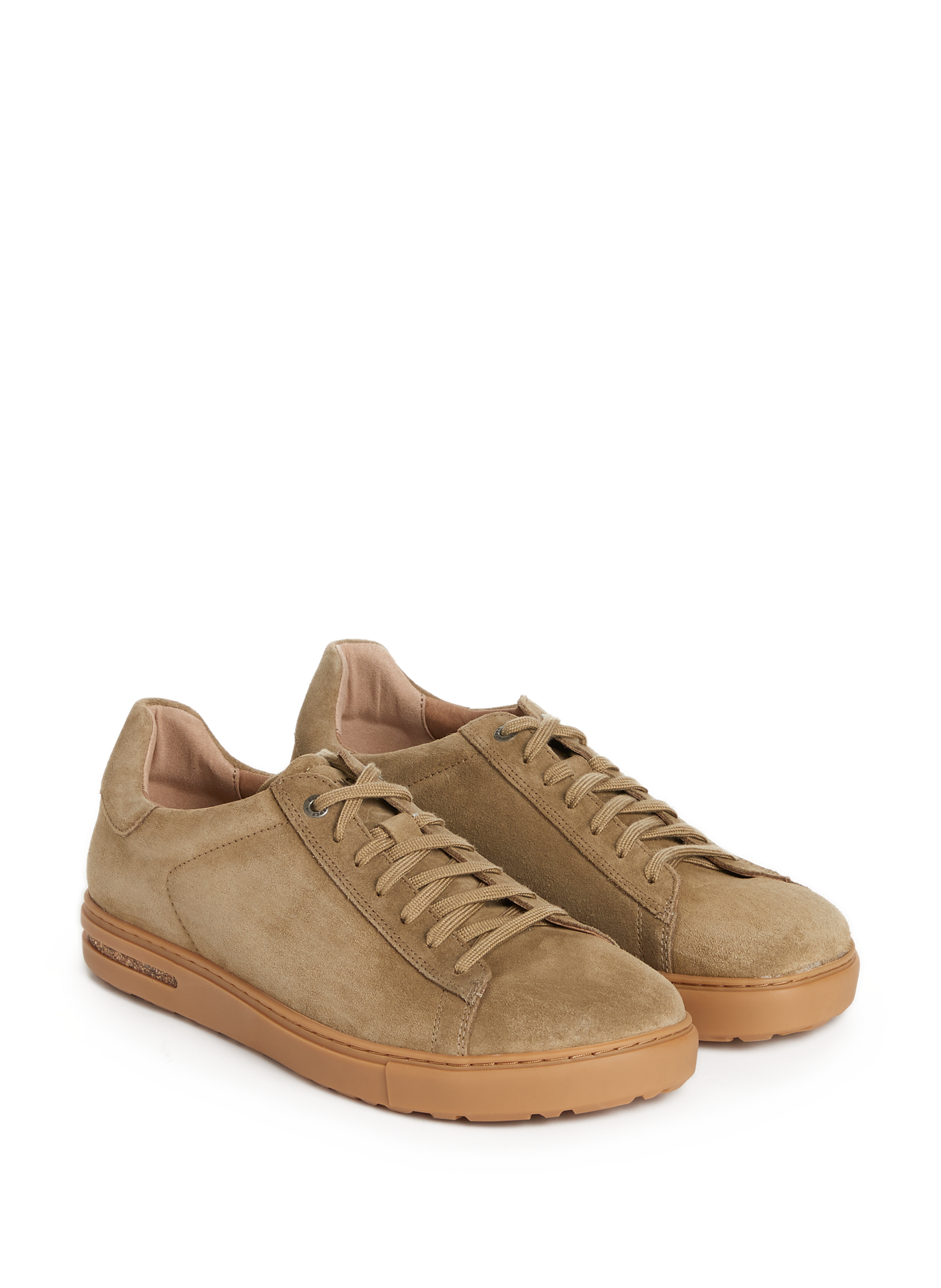 Baskets Bend Low en suède