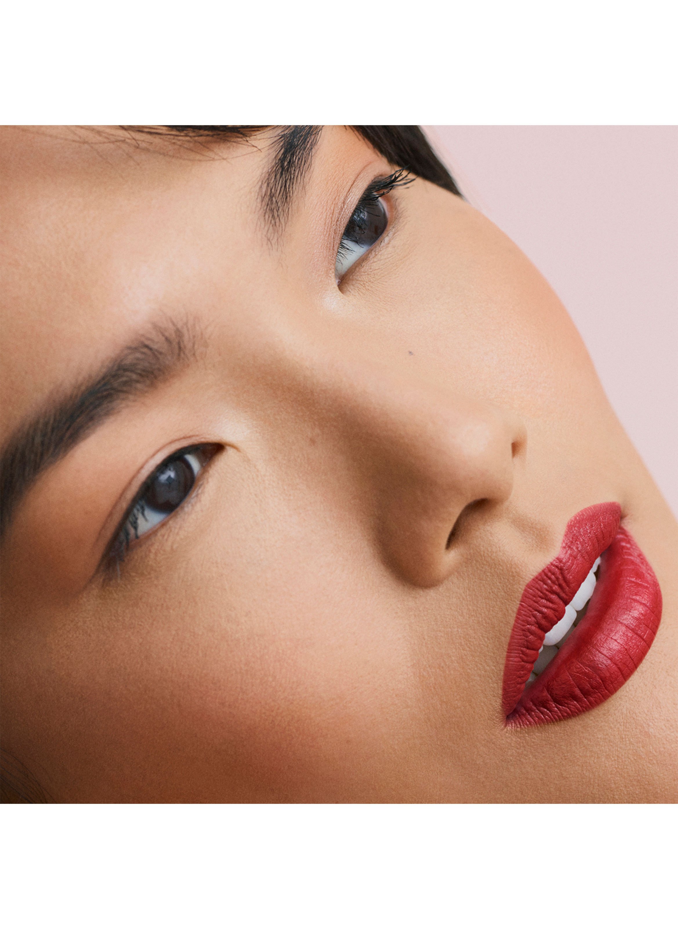 Rouge Hermès satin lipstick HERMÈS Rouge vigne