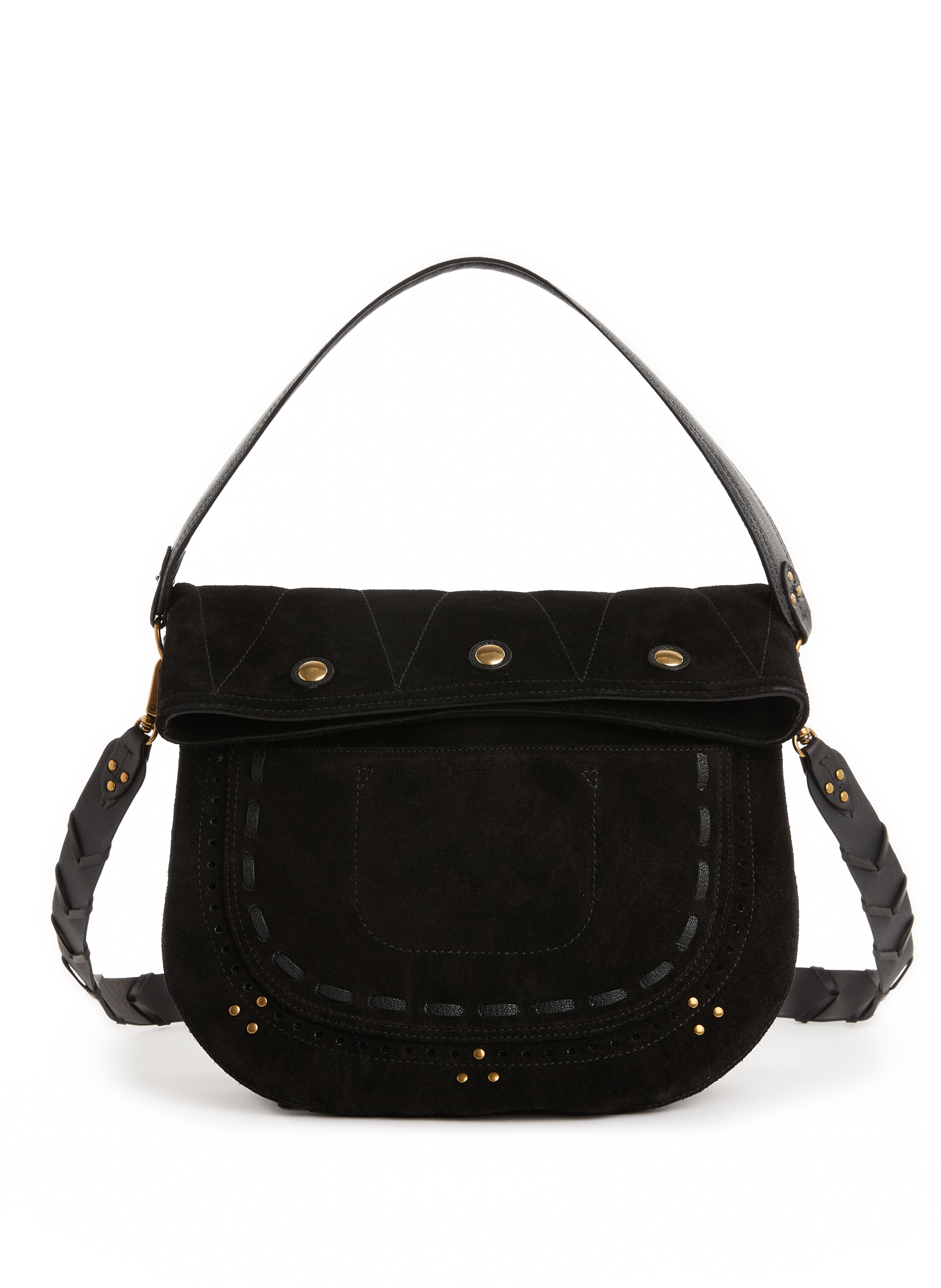 Sac à bandoulière Jerry en cuir