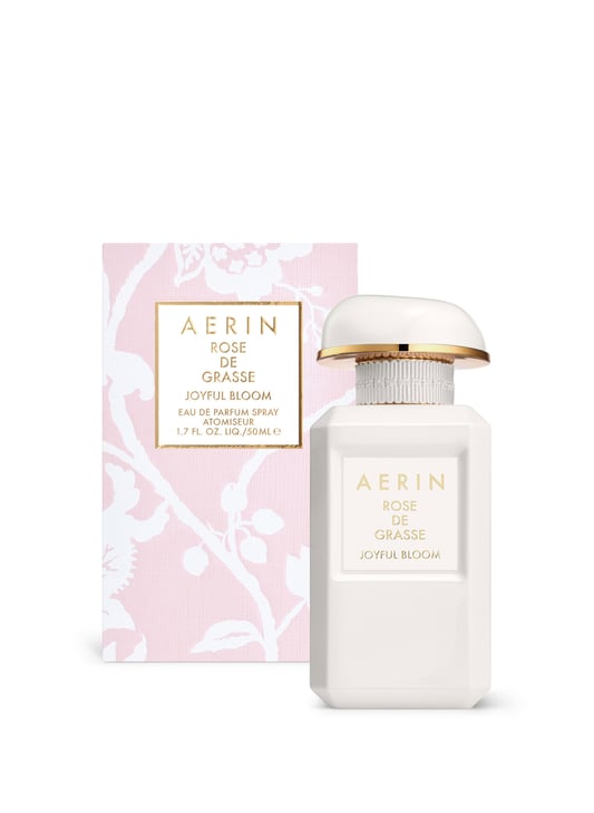 Eau de parfum - Rose de Grasse Joyful Bloom