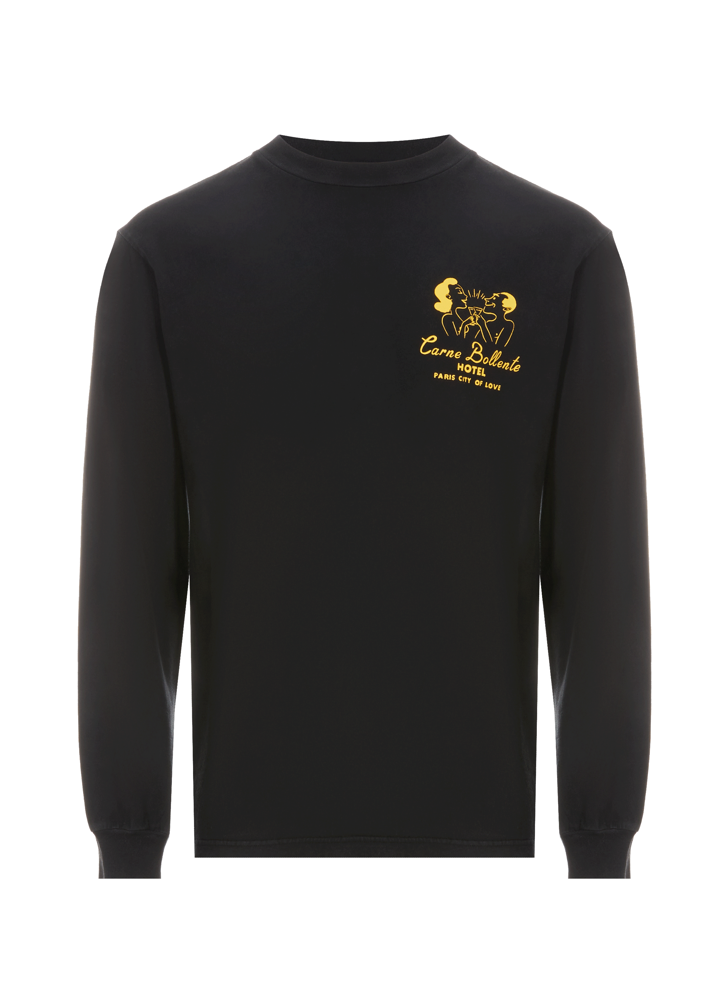 Sweatshirt The Carne Love Hotel