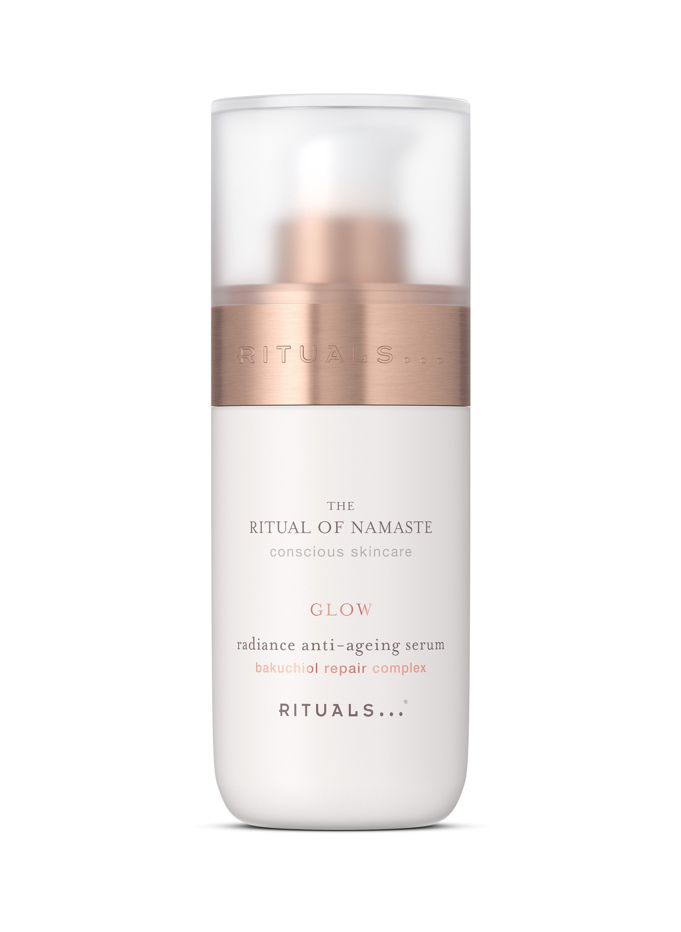 The ritual of Namaste - Sérum anti-âge