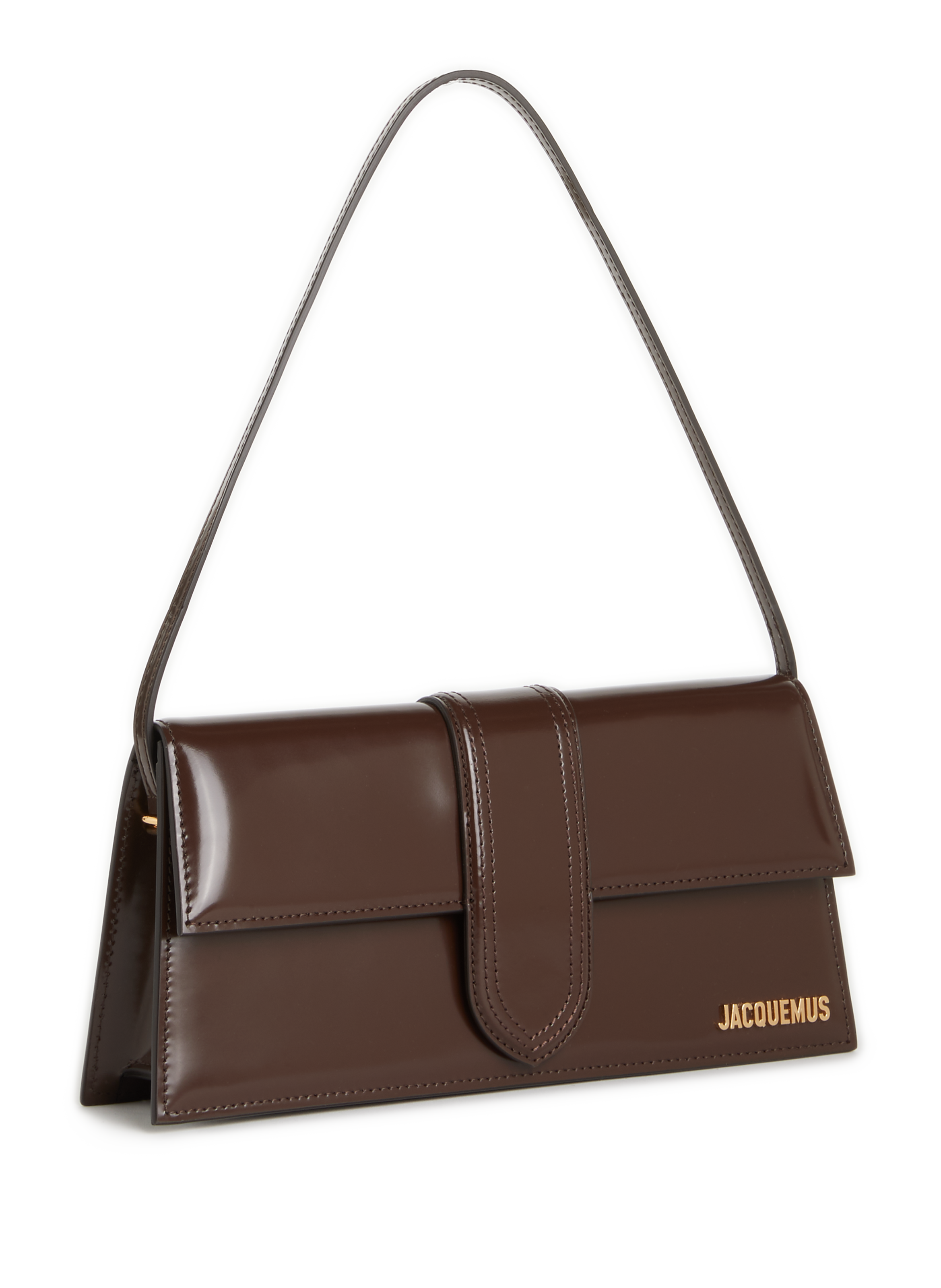 Le Bambino Long en cuir