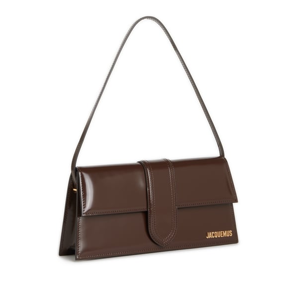 Le Bambino Long en cuir