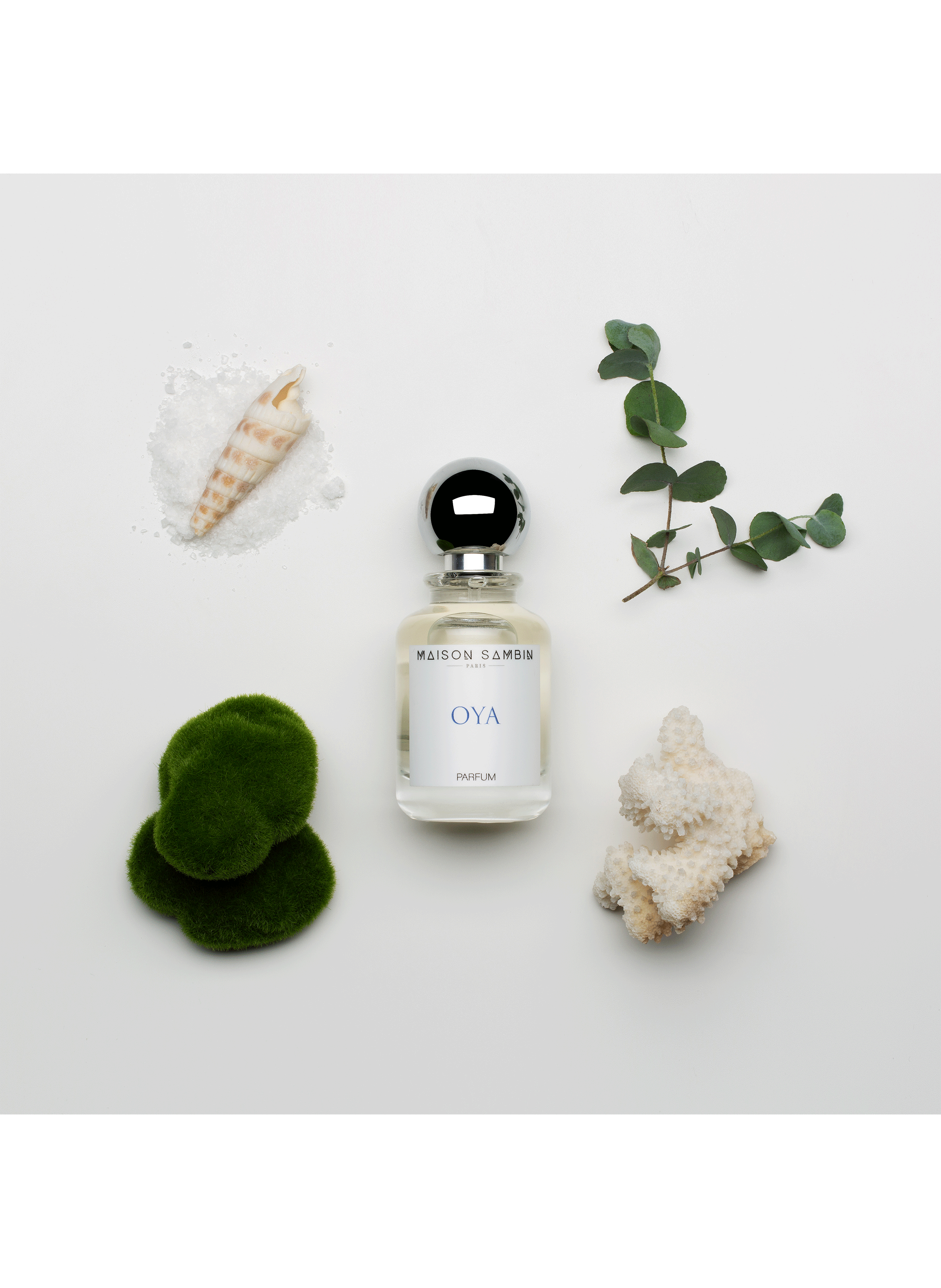 Oya - Perfume MAISON SAMBIN No color