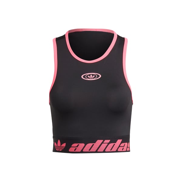 Top brassière à logo