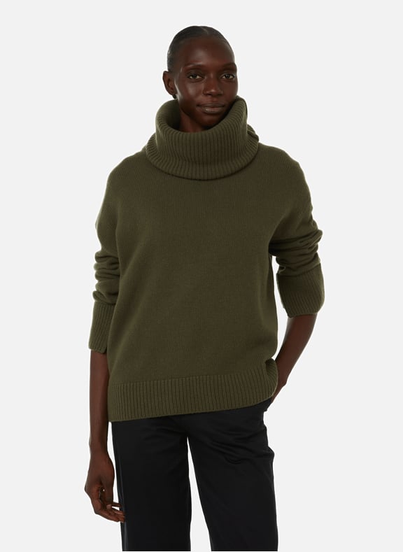 Moncler best sale wool jumper