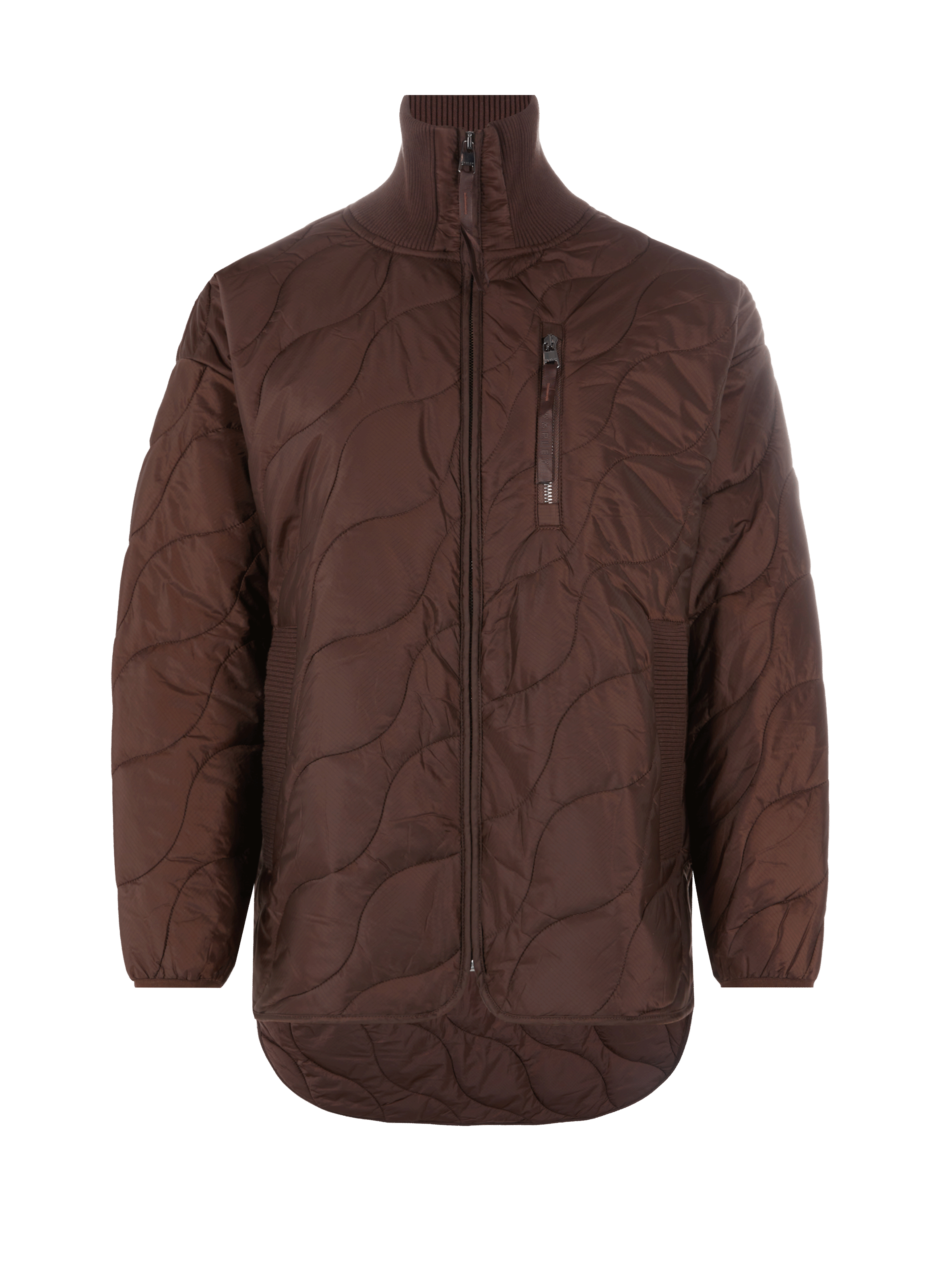 Veste matelassée en nylon