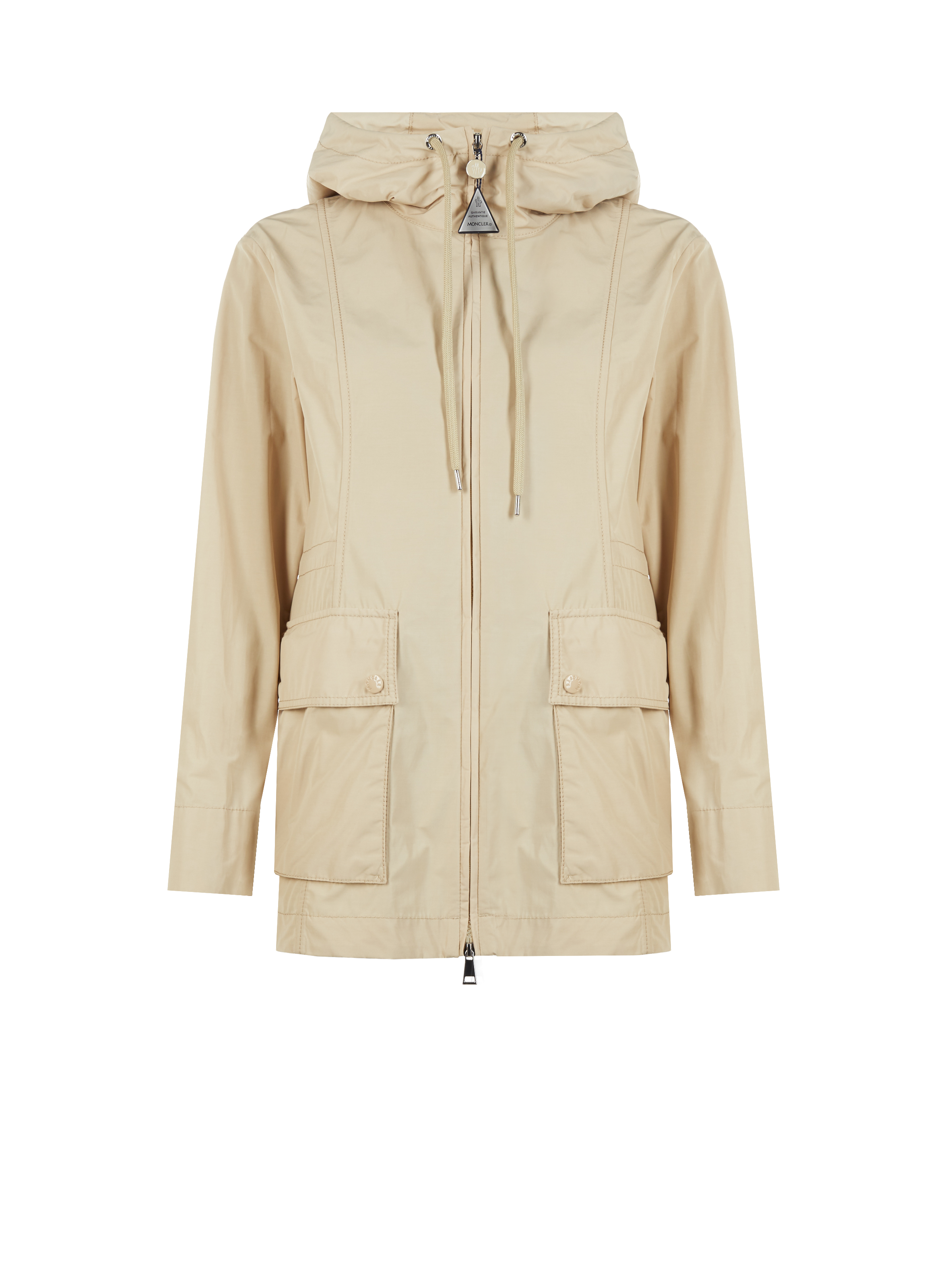 Leandro windbreaker MONCLER Beige