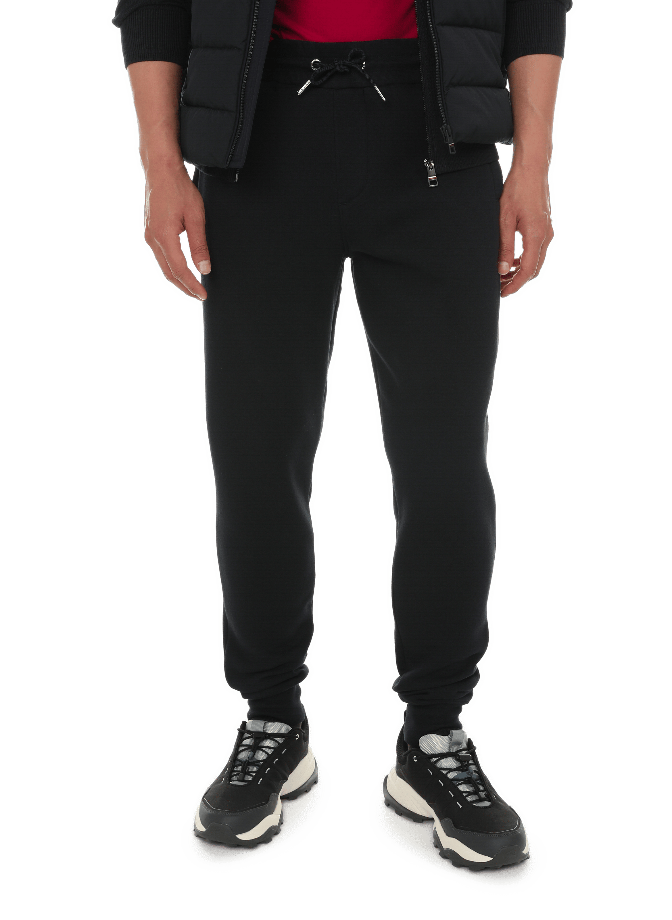 JACK & JONES lot de 3 Pantalons de Survêtement Jax Homme Tap Shoe/Gris Chiné Clair