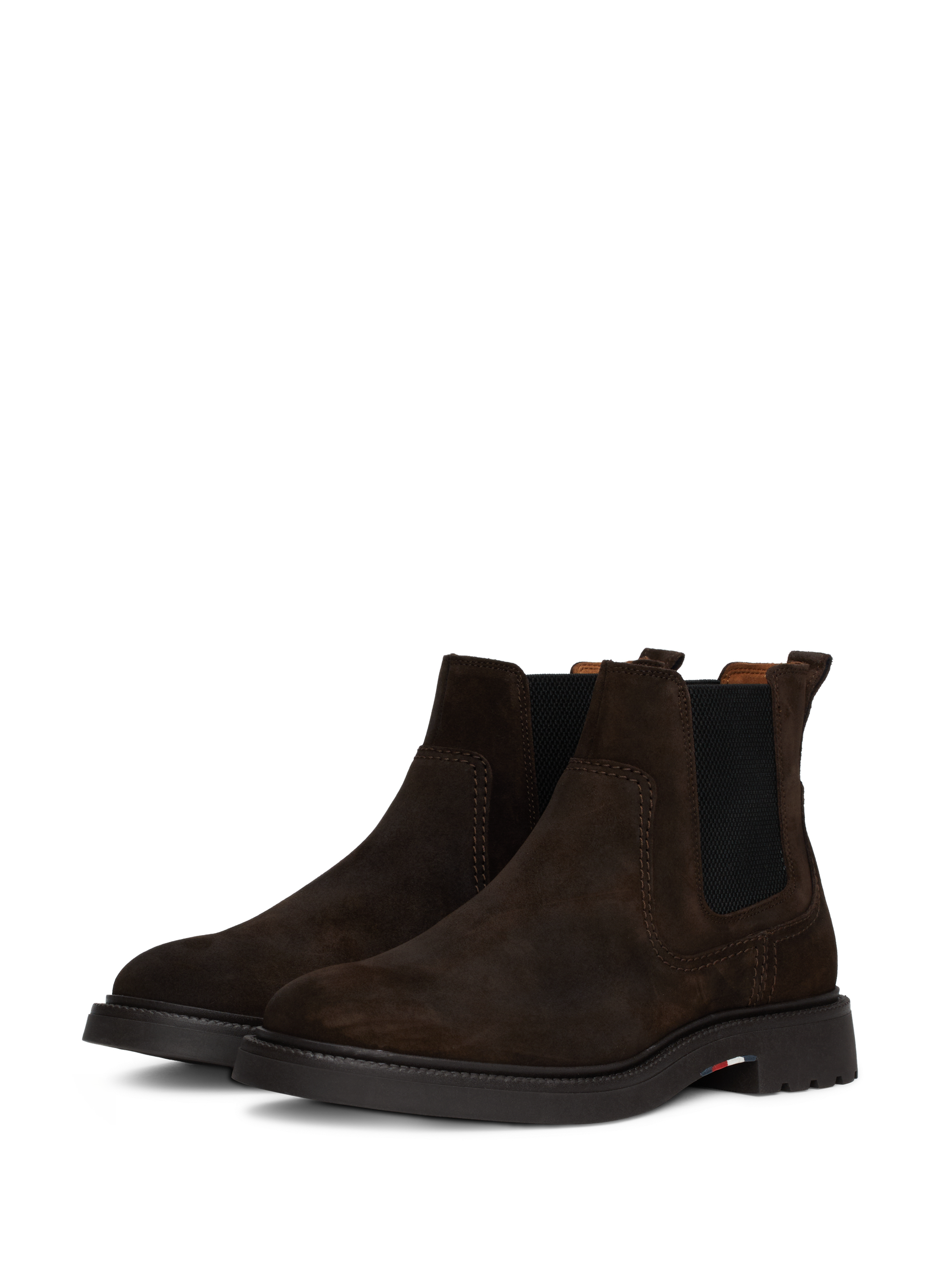 Chelsea Leather Boots TOMMY HILFIGER Multicolour