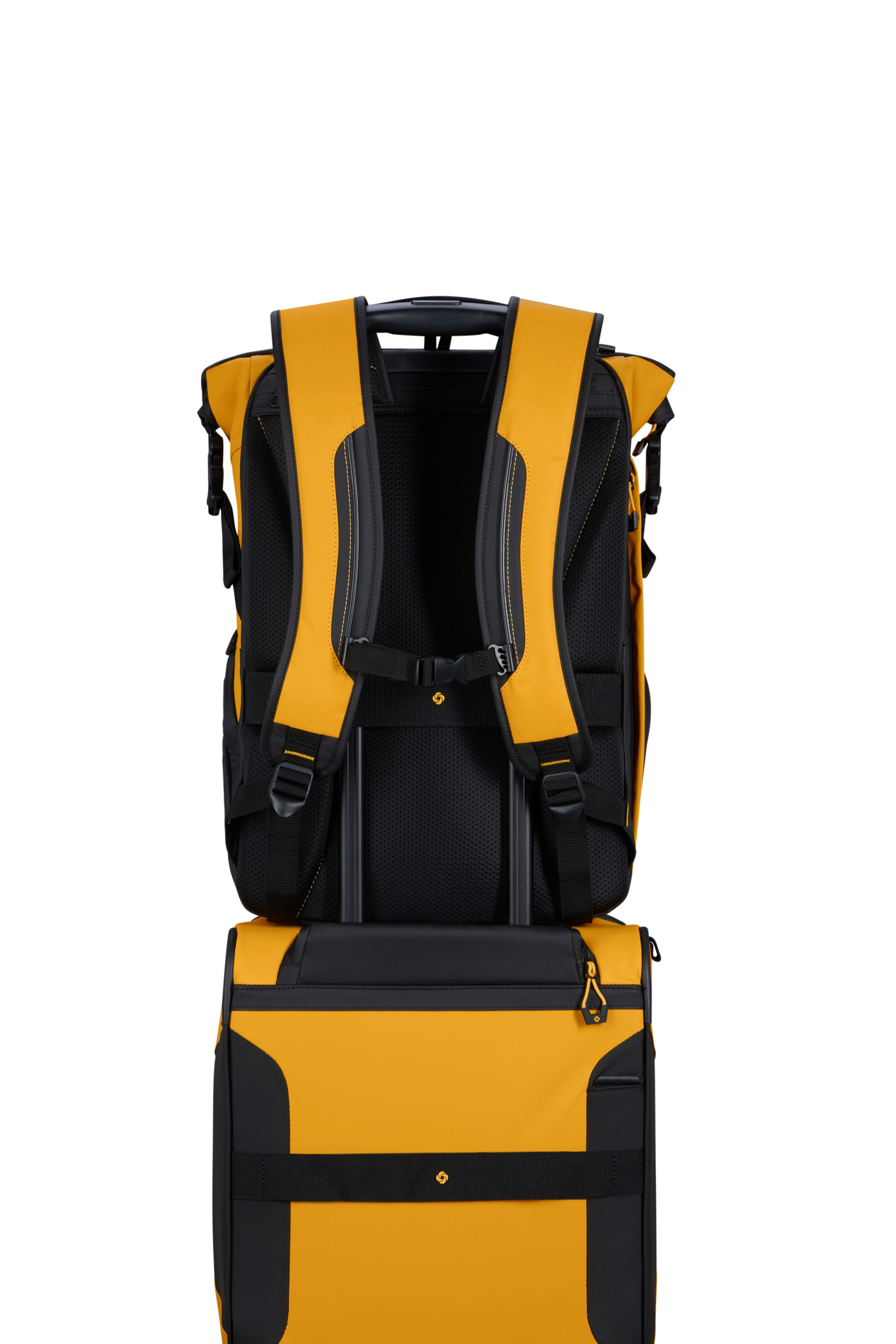 Ecodiver sac à dos ordinateur taille s SAMSONITE Jaune