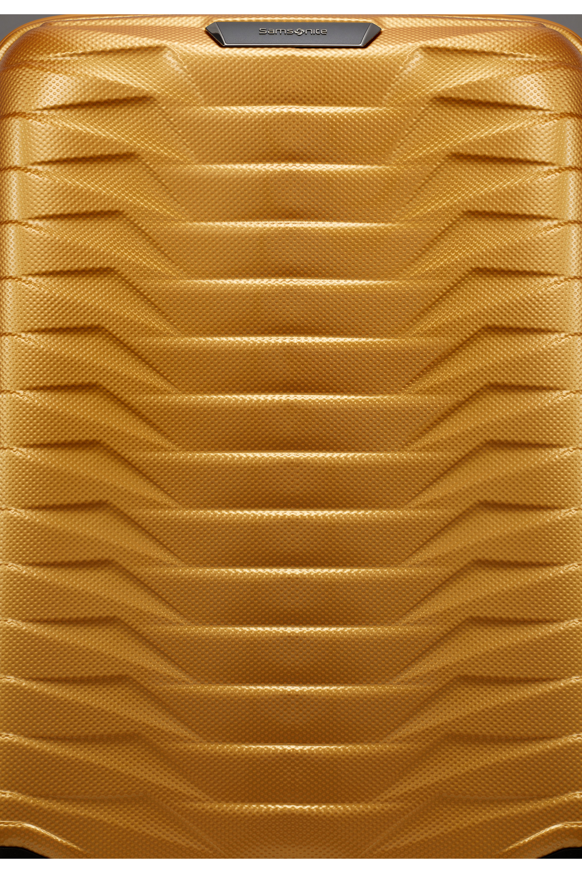 Proxis valise 4 roues taille m SAMSONITE Jaune