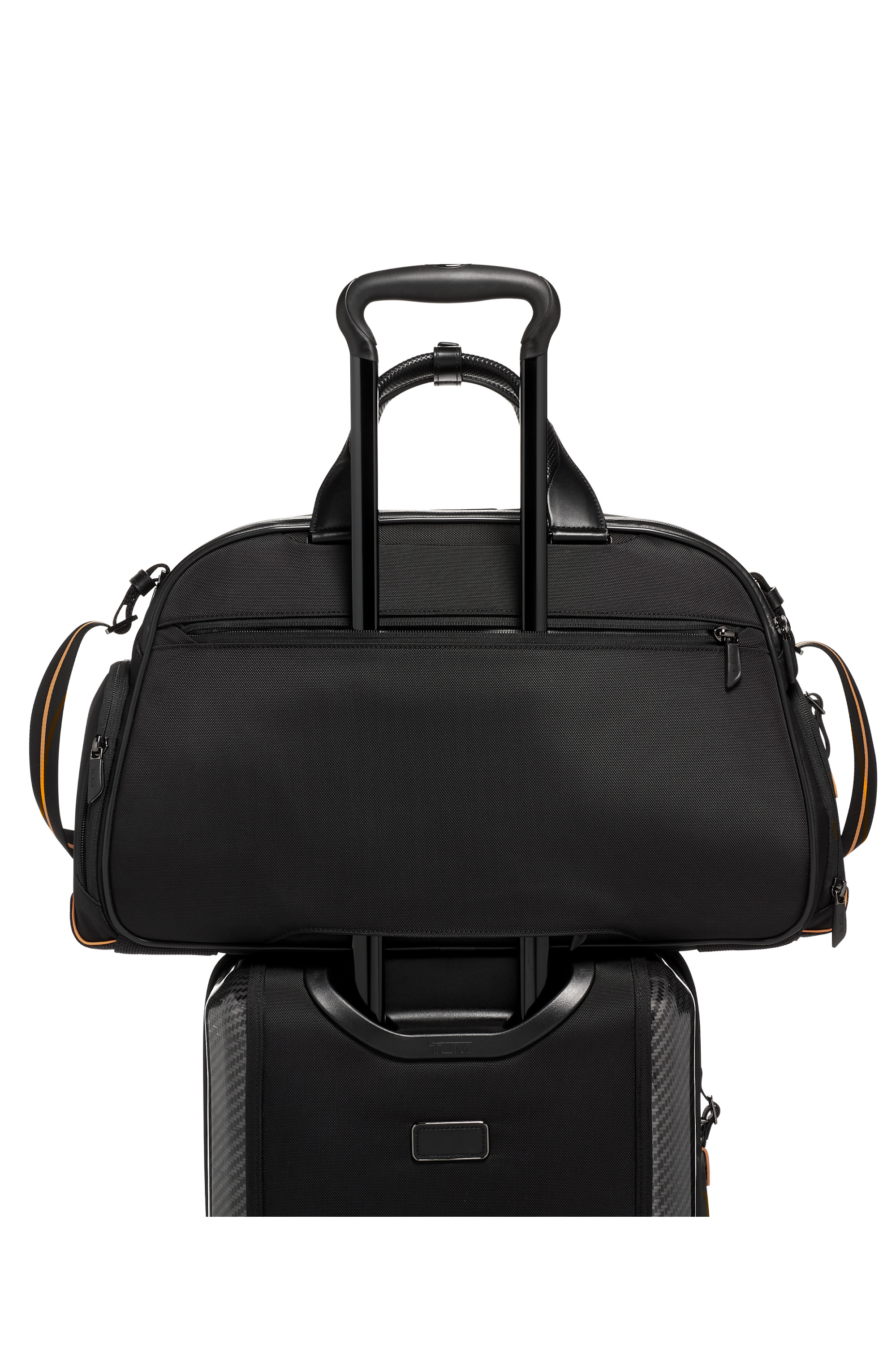 Tumi i mclaren sac de voyage taille s TUMI Noir