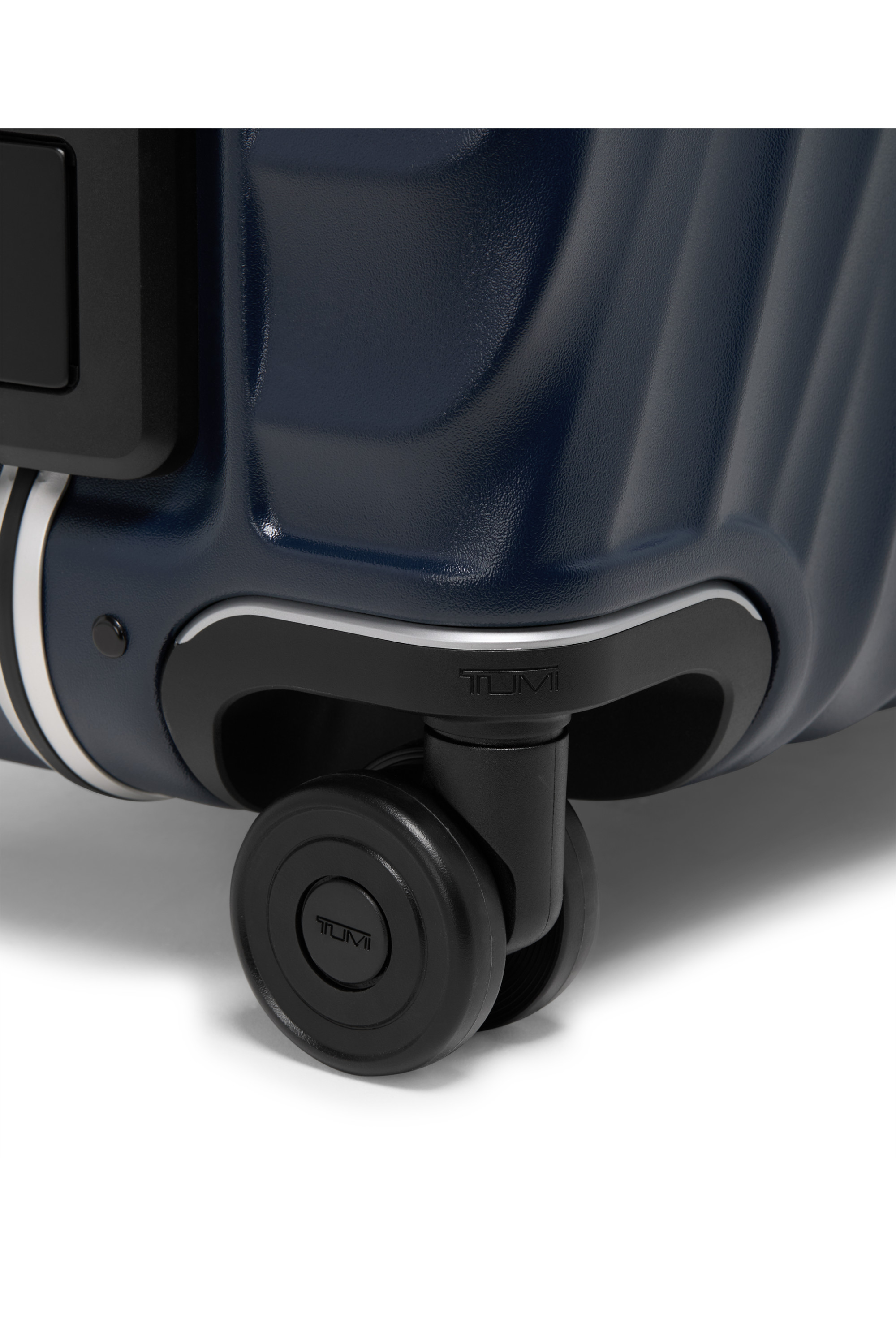 19 degree valise 4 roues taille s TUMI Bleu