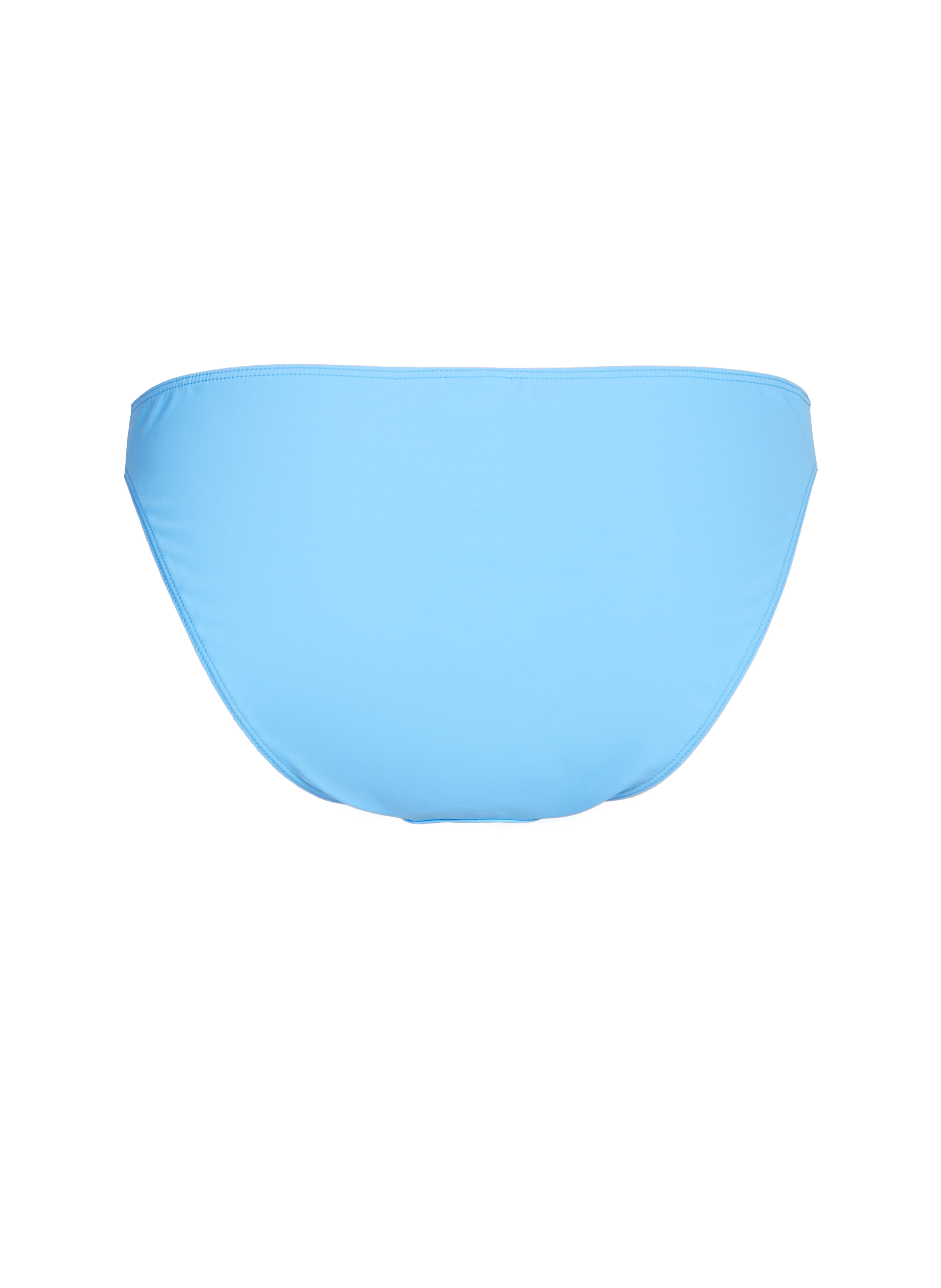 Culotte de bain uni Bleu