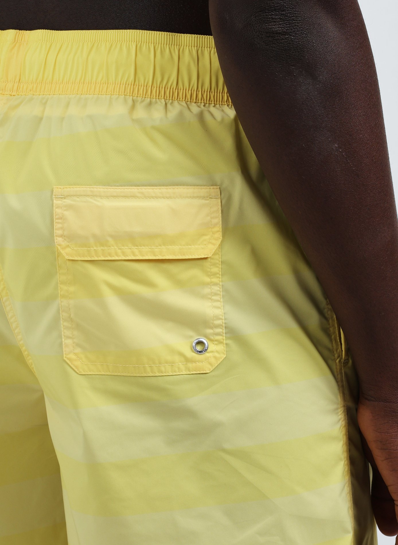 Short de bain  EDEN PARK Jaune