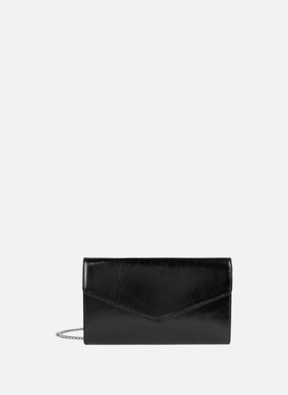 Clutch - Rétro Glam Black by LANCASTER LANCASTER Clutch - Rétro Glam Black