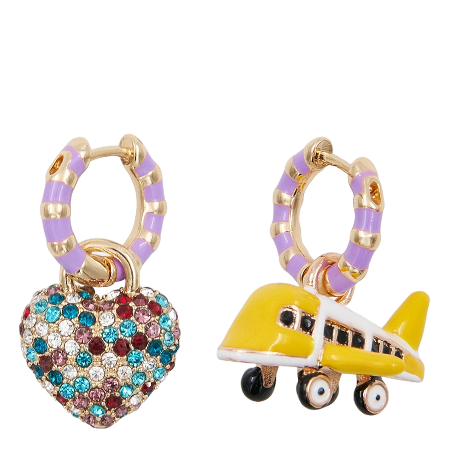 Boucles d'oreilles irnaud ESSENTIEL ANTWERP Doré