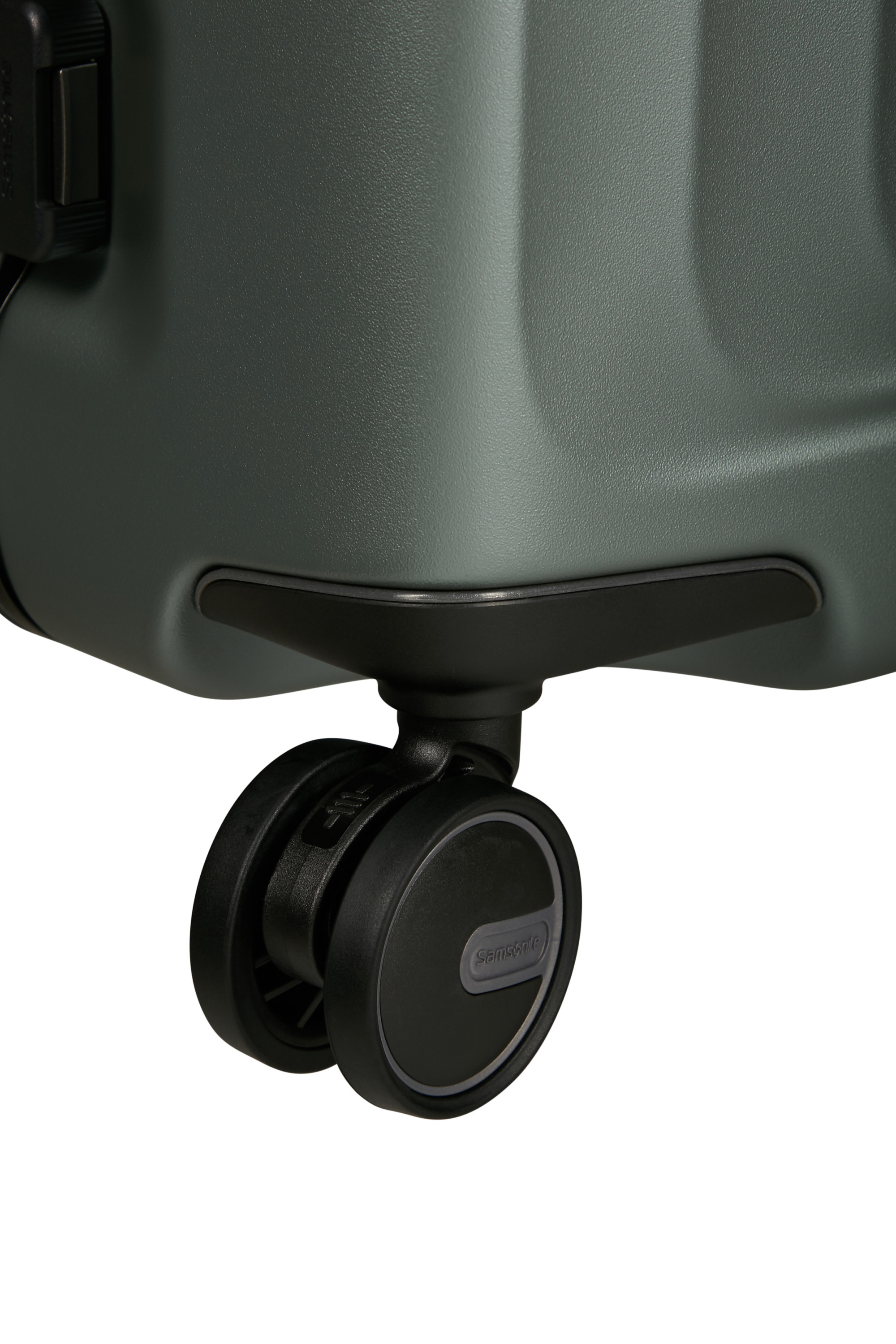 Focus valise 4 roues taille l SAMSONITE Vert