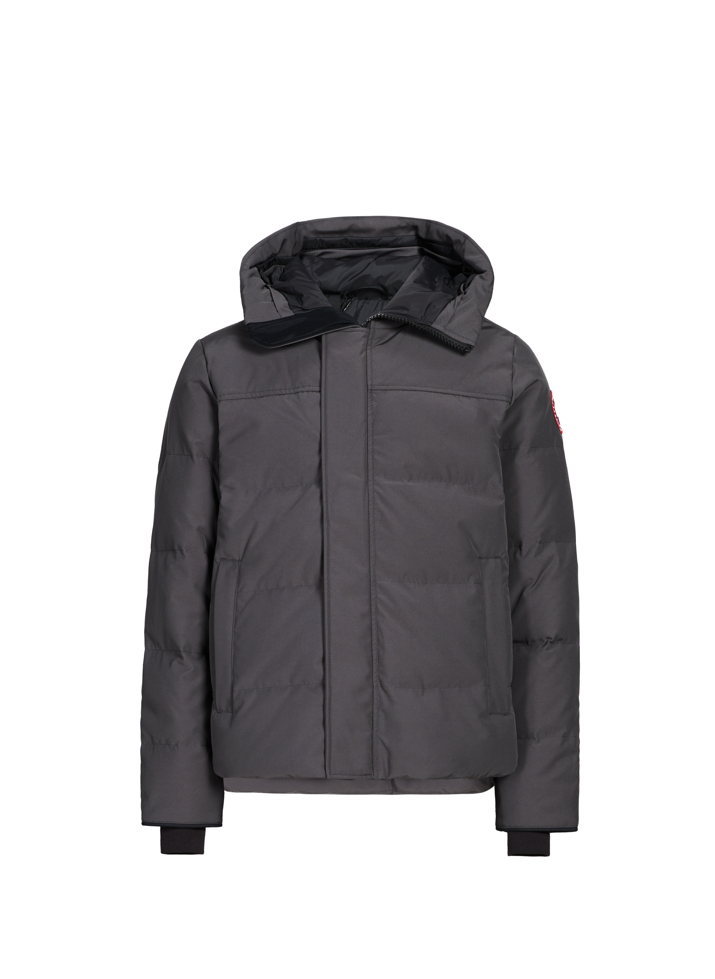 MacMillan cotton down jacket CANADA GOOSE Grey