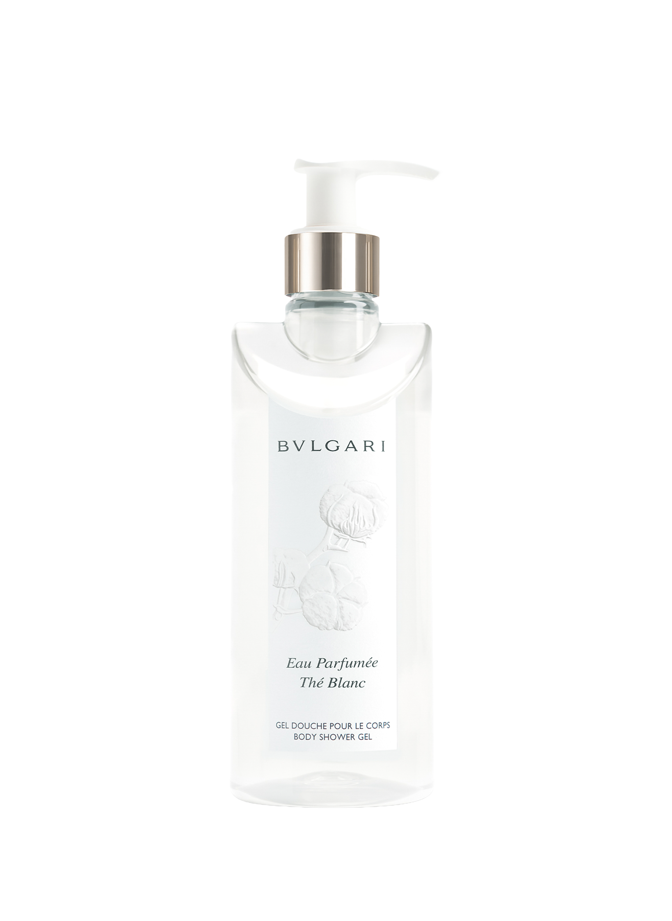 BULGARI Eau Parfumée Thé Blanc - Gel douche No color