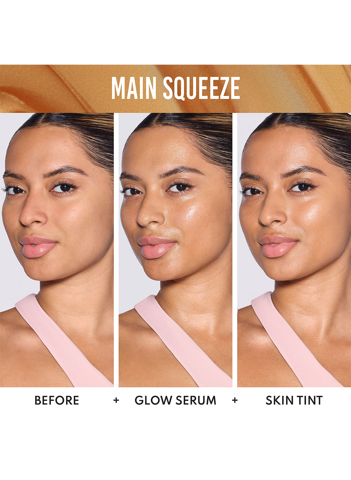 Yummy Skin - Sérum Éclat DANESSA MYRICKS Main squeeze