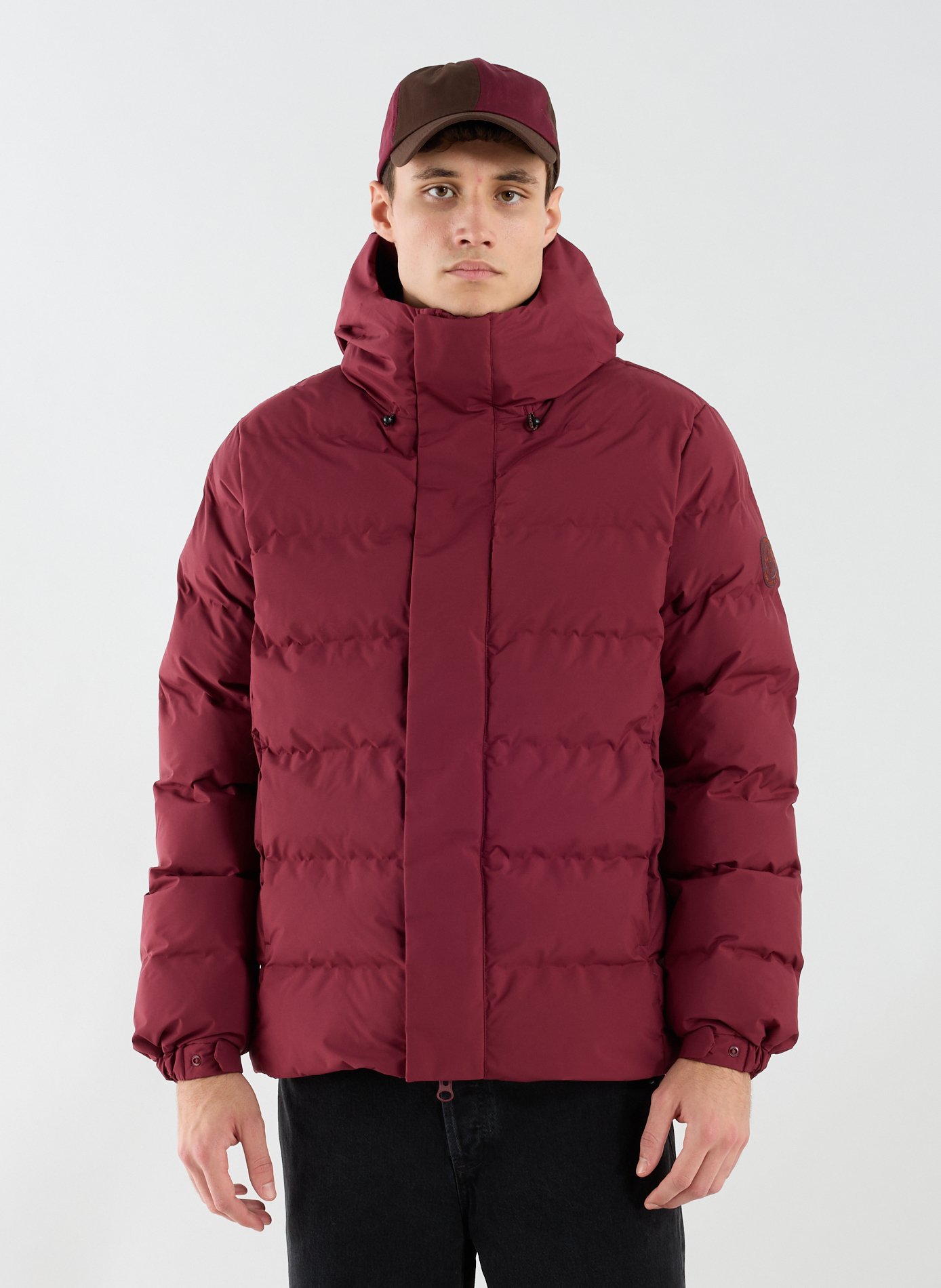 SAVE THE DUCK Doudoune Leland Rouge