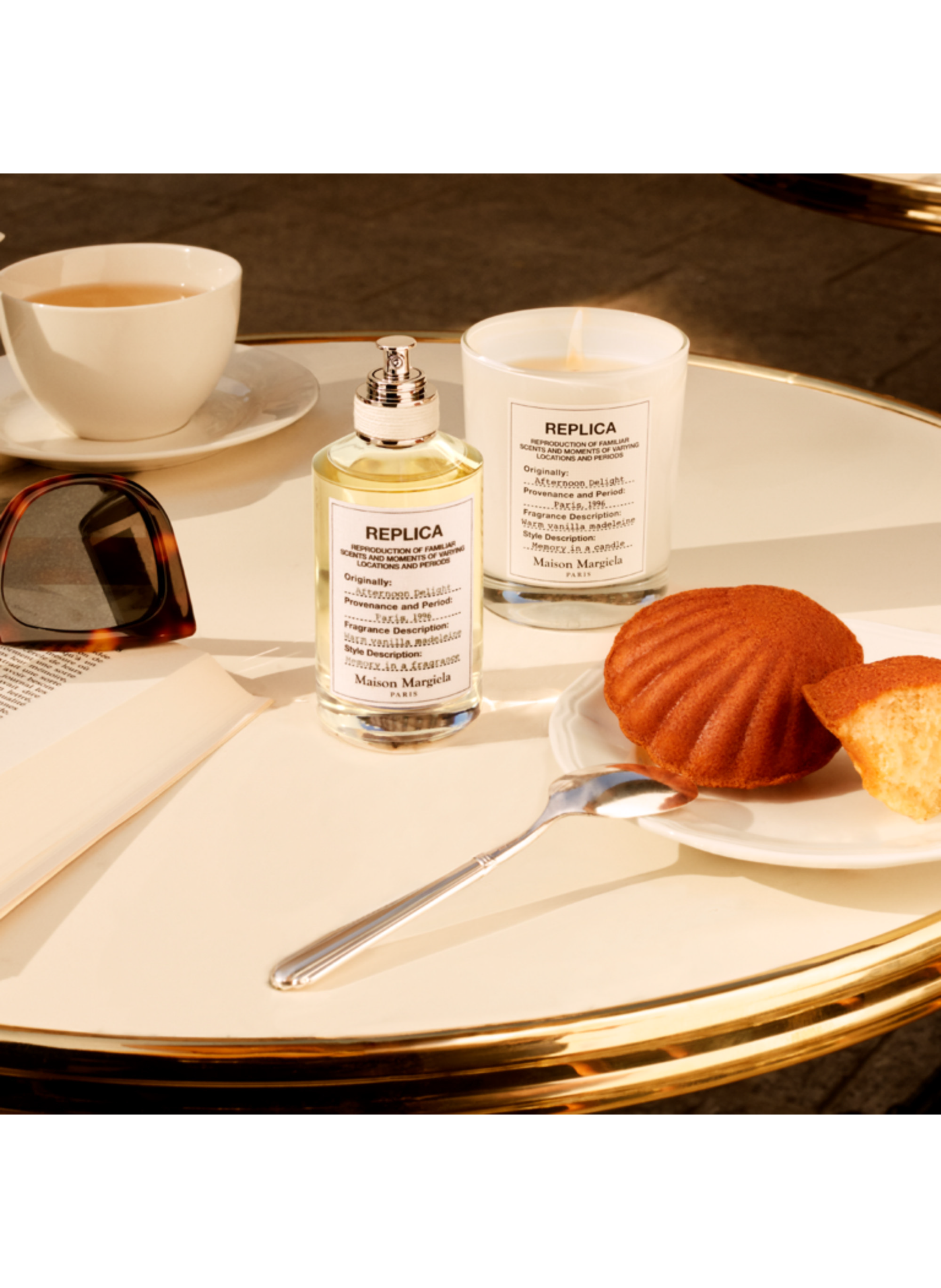 Replica Afternoon Delight - Eau de toilette MAISON MARGIELA No color