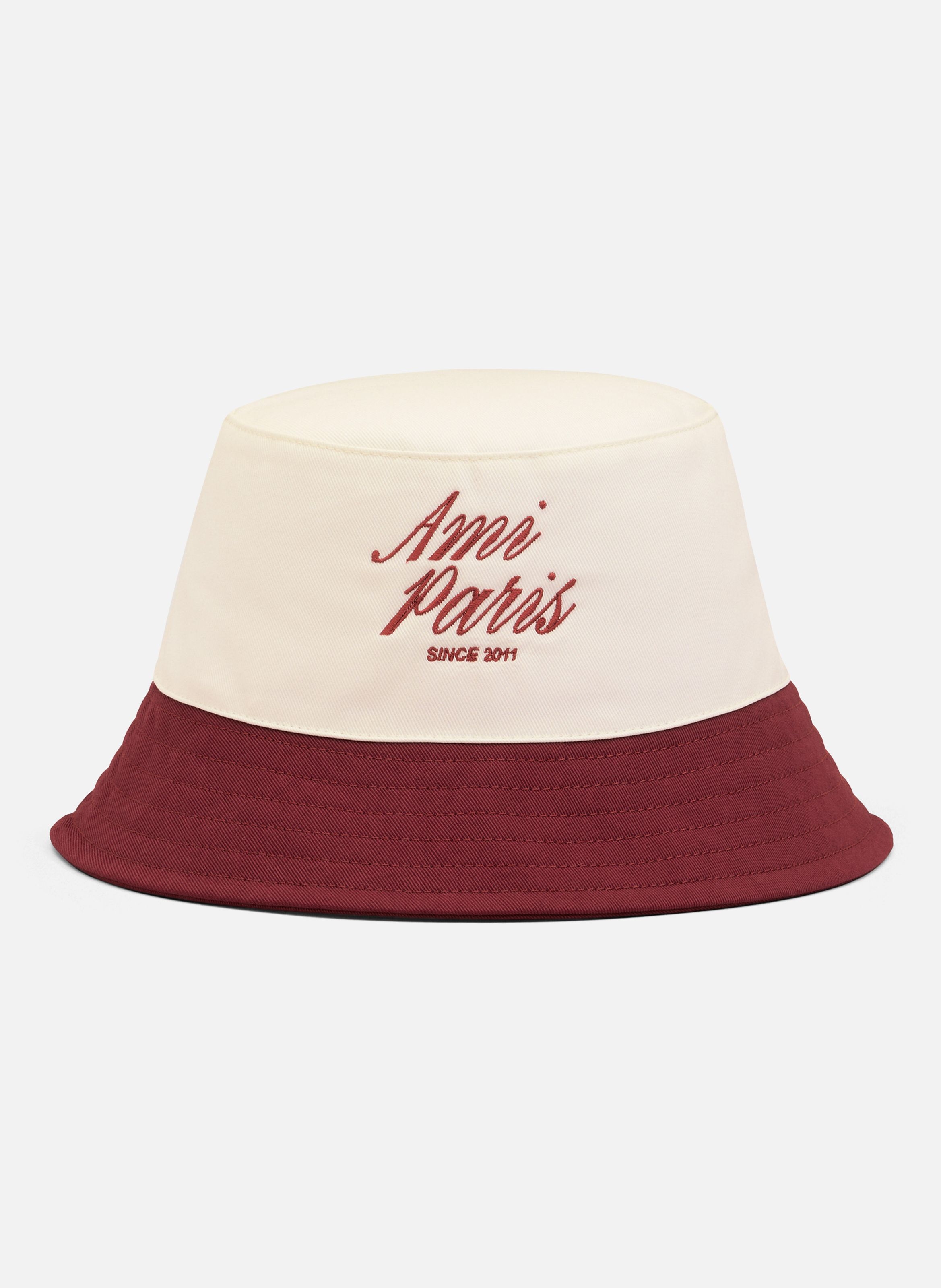 Bob et ami paris unisexe en coton AMI PARIS Multicolore