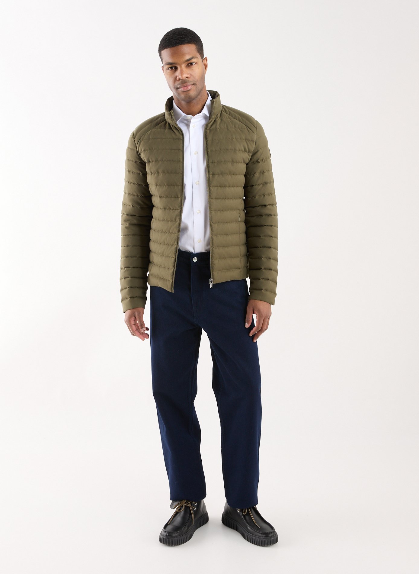 Loose cotton Jeans ATELIERS DE NIMES Blue