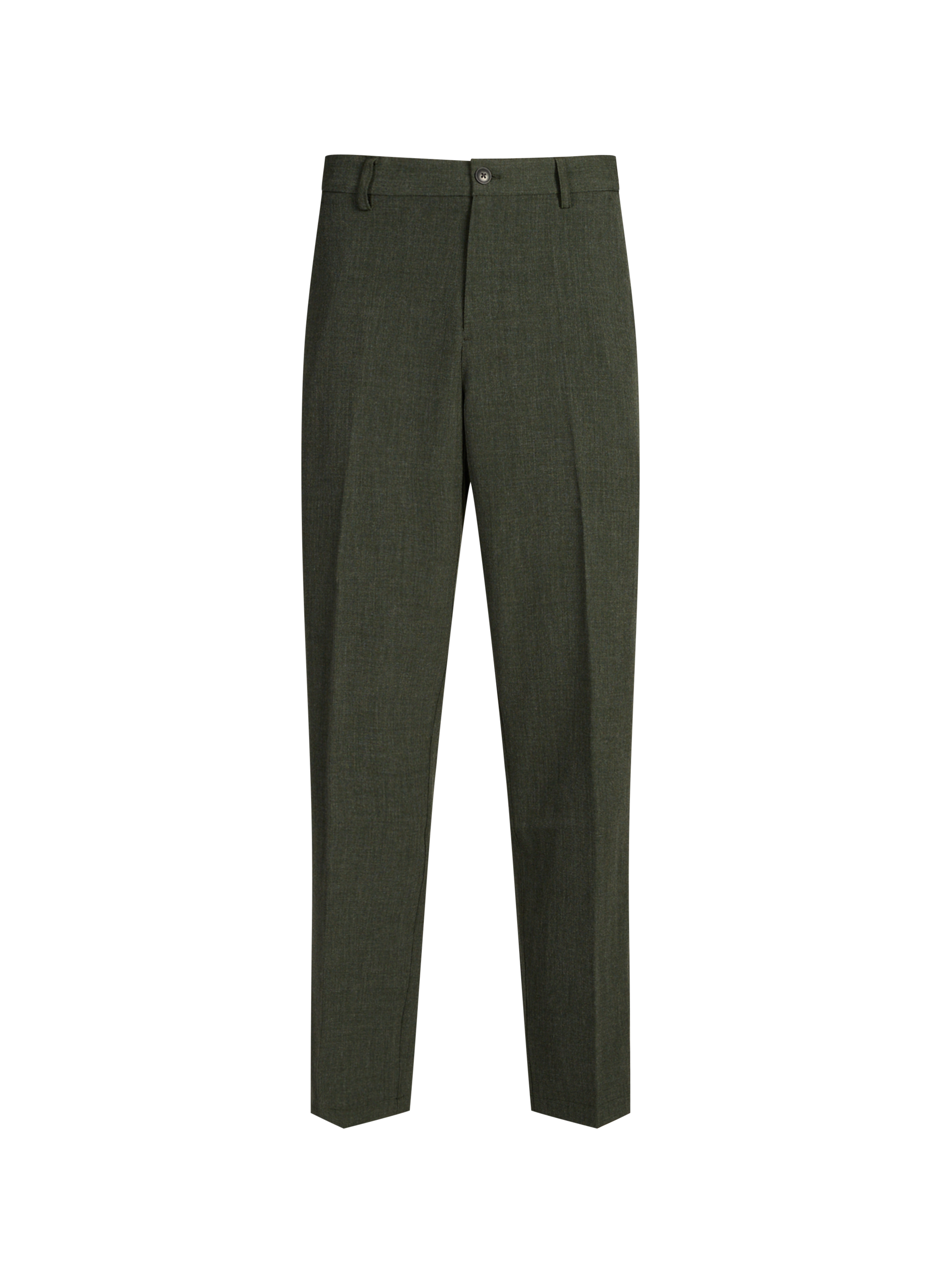 Como Suit Trousers LES DEUX Green