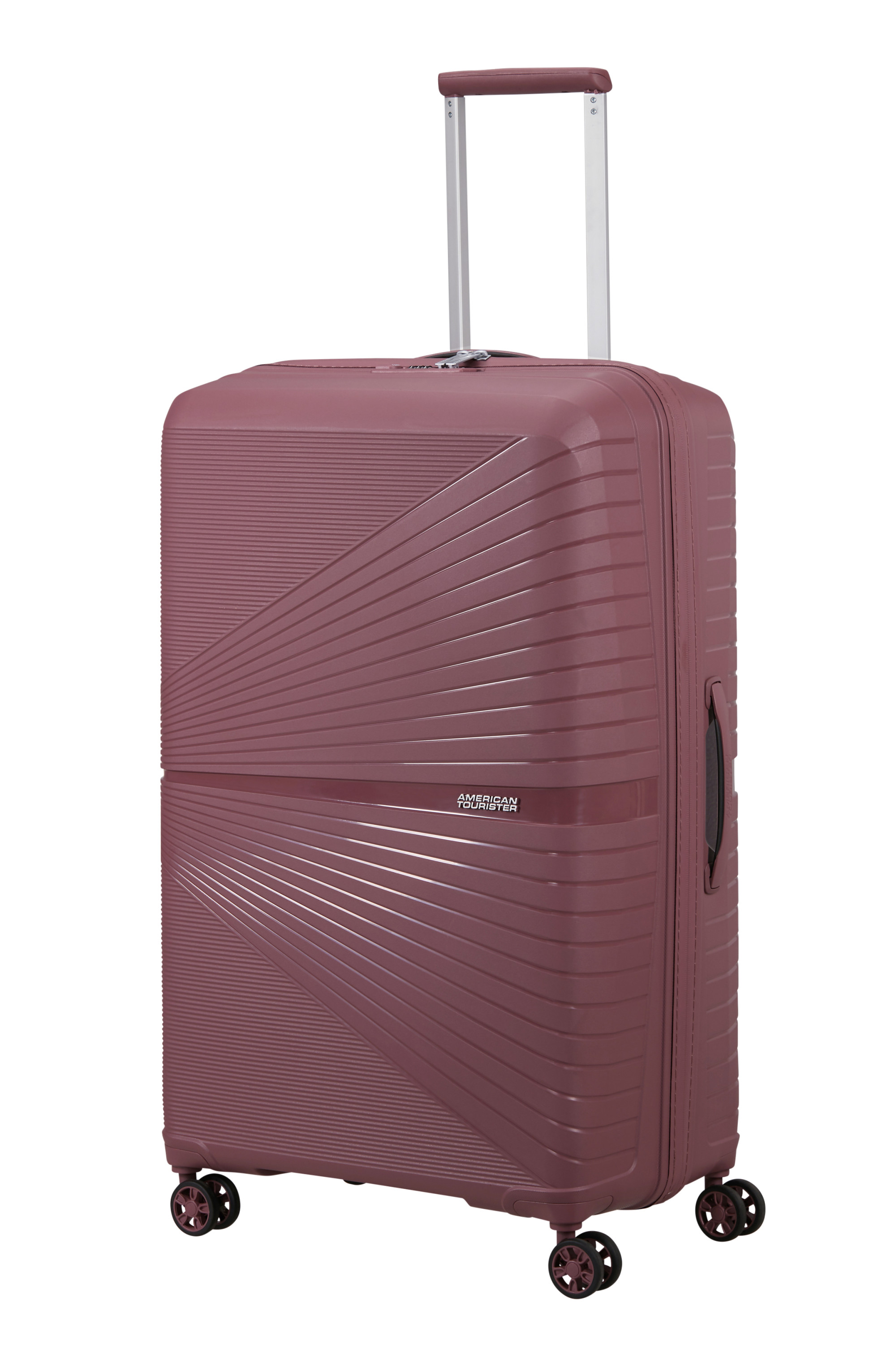 Airconic valise 4 roues taille l AMERICAN TOURISTER Violet