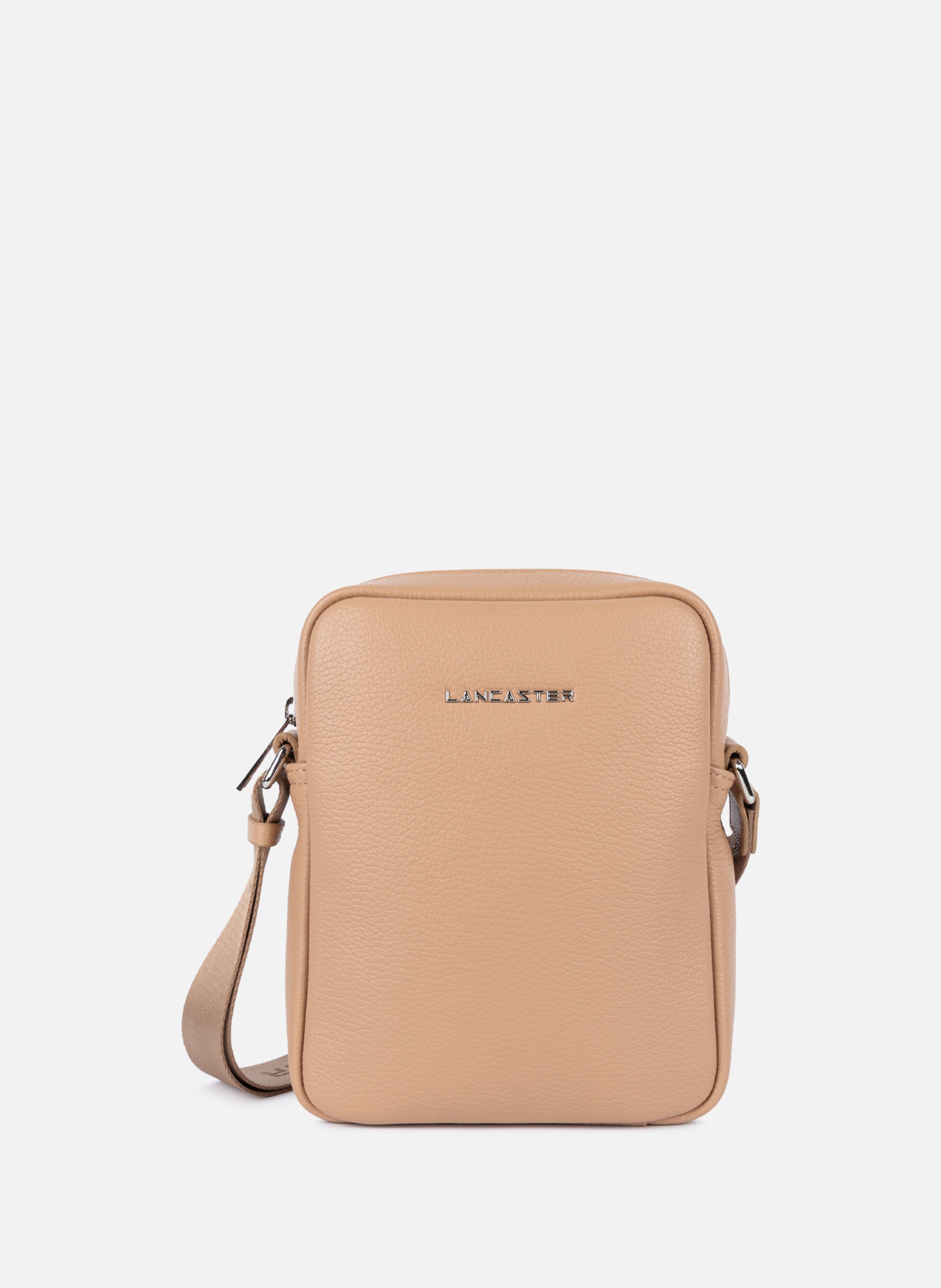 Sacoche - gentlemen harry LANCASTER Beige