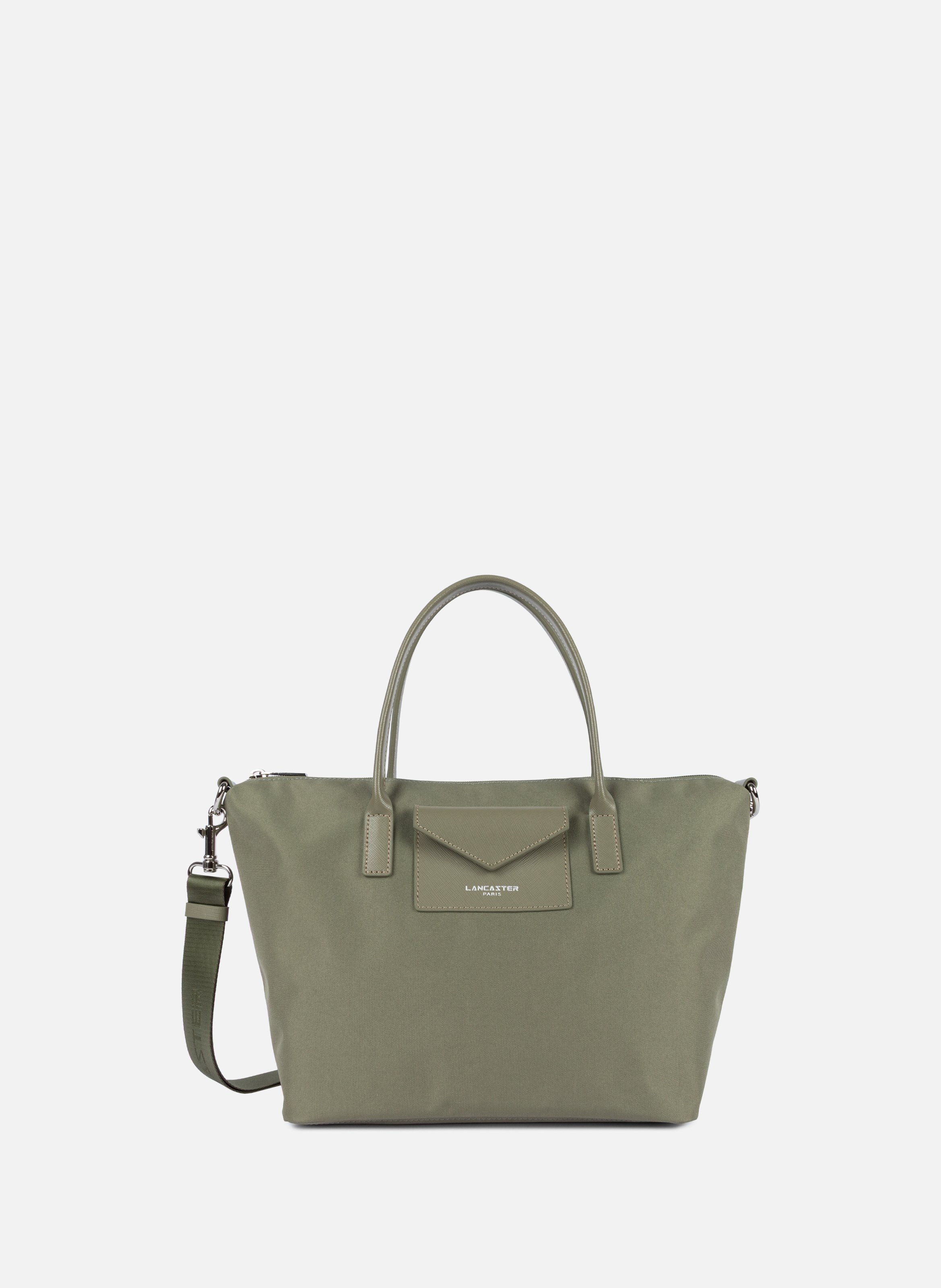 Sac cabas main - smart kba LANCASTER Kaki