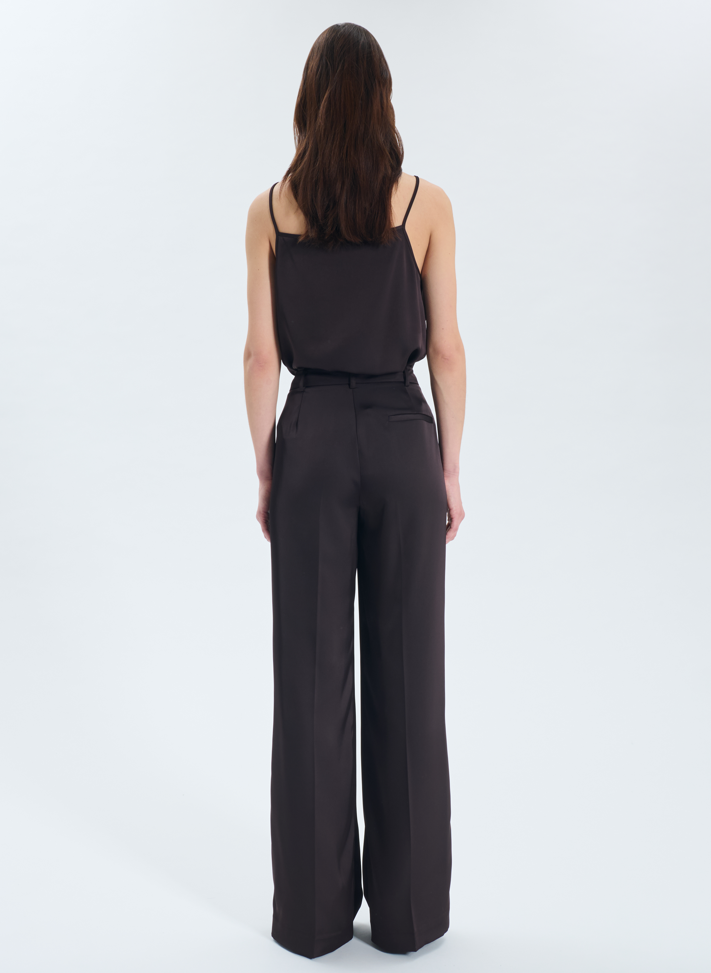 Pantalon  pleyel ZAPA Marron