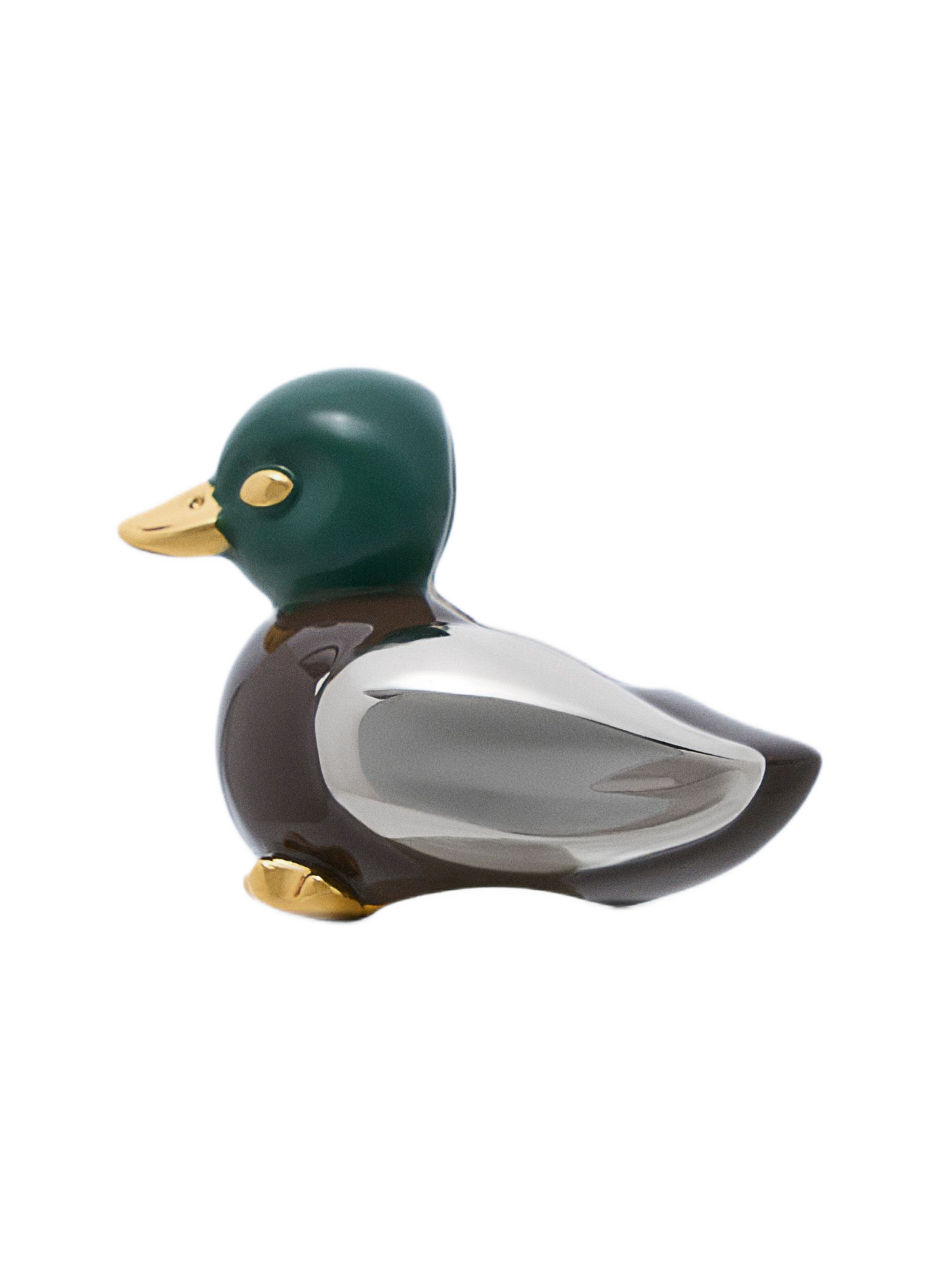 Charm canard LOEWE Multicolore