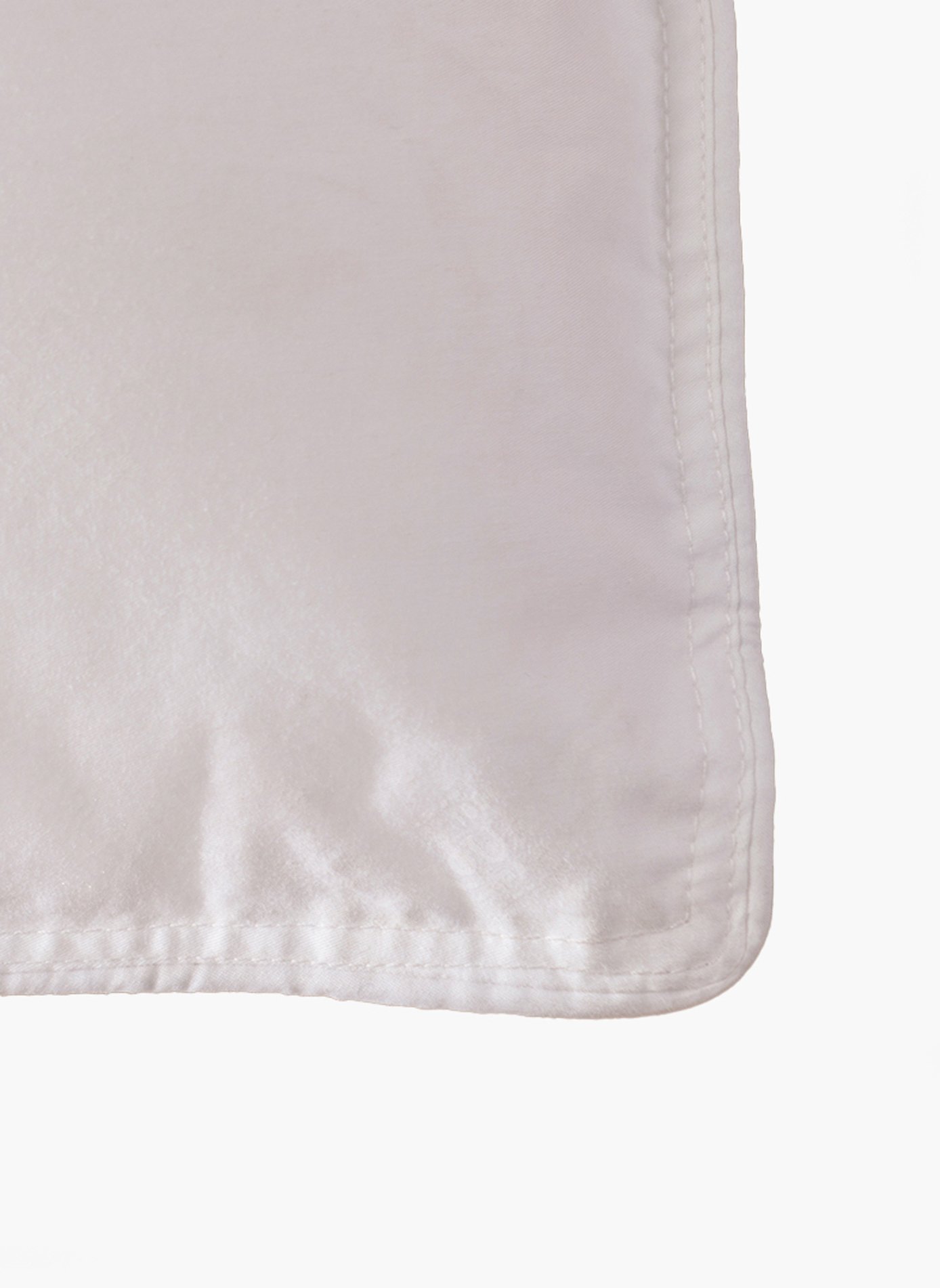Couette oural light - temperee DROUAULT Blanc
