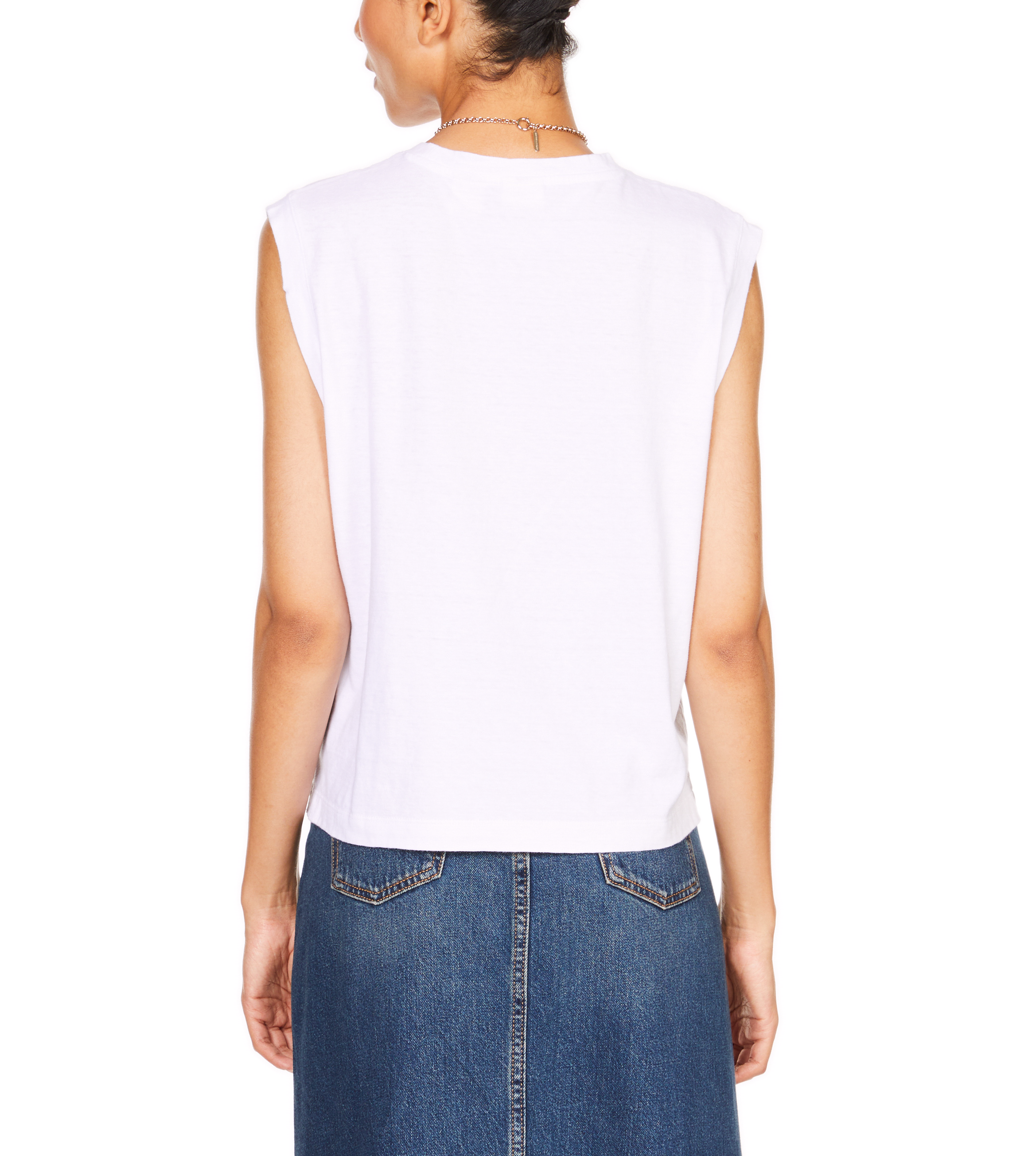 Cotton Top LEVI'S White