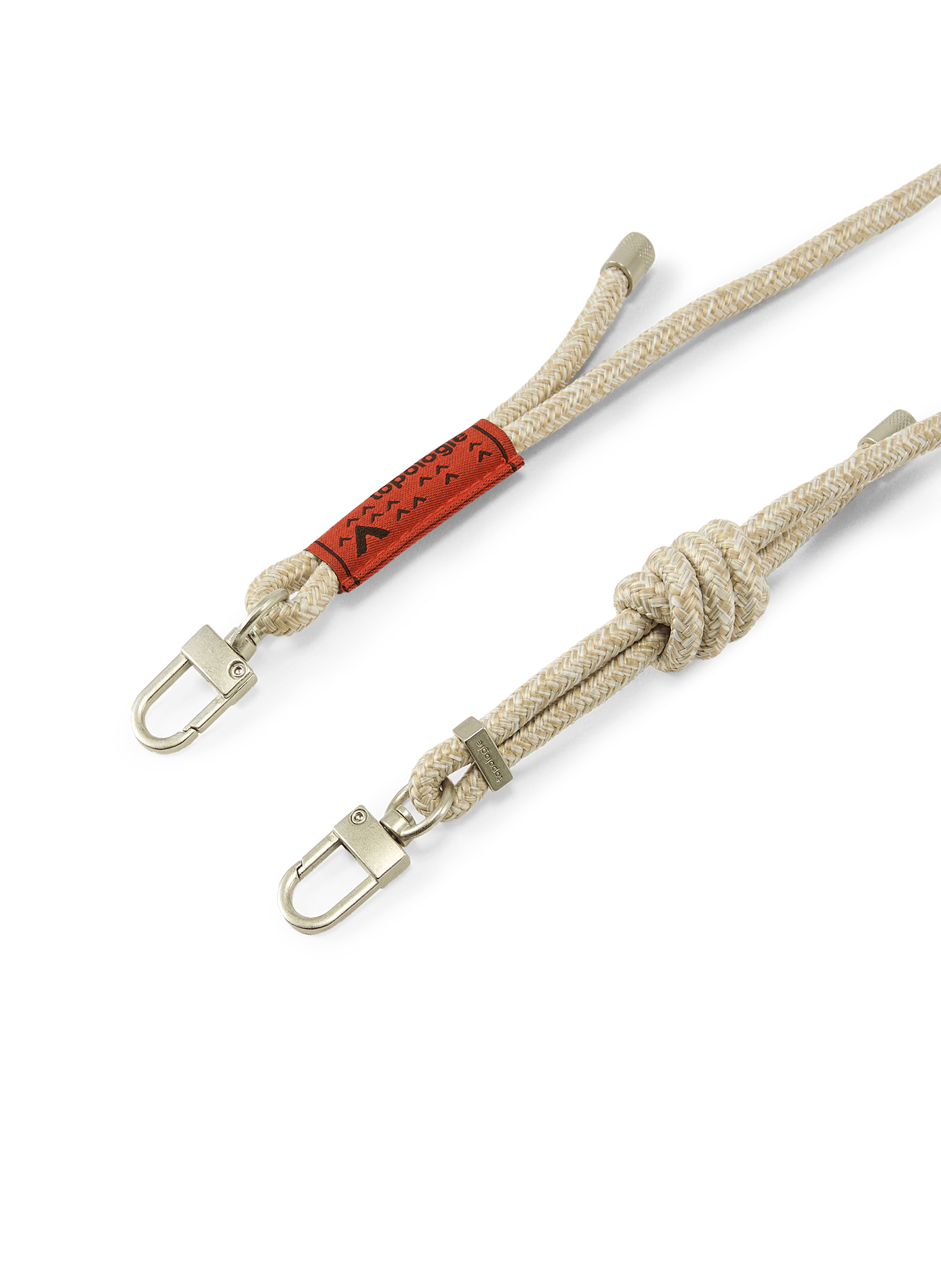 Handyschnur TOPOLOGIE Beige