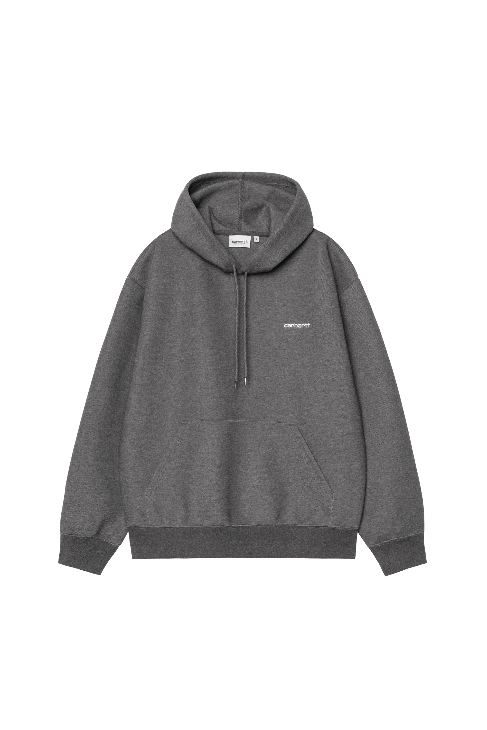 Hoodie hooded alda sweat CARHARTT WIP Gris